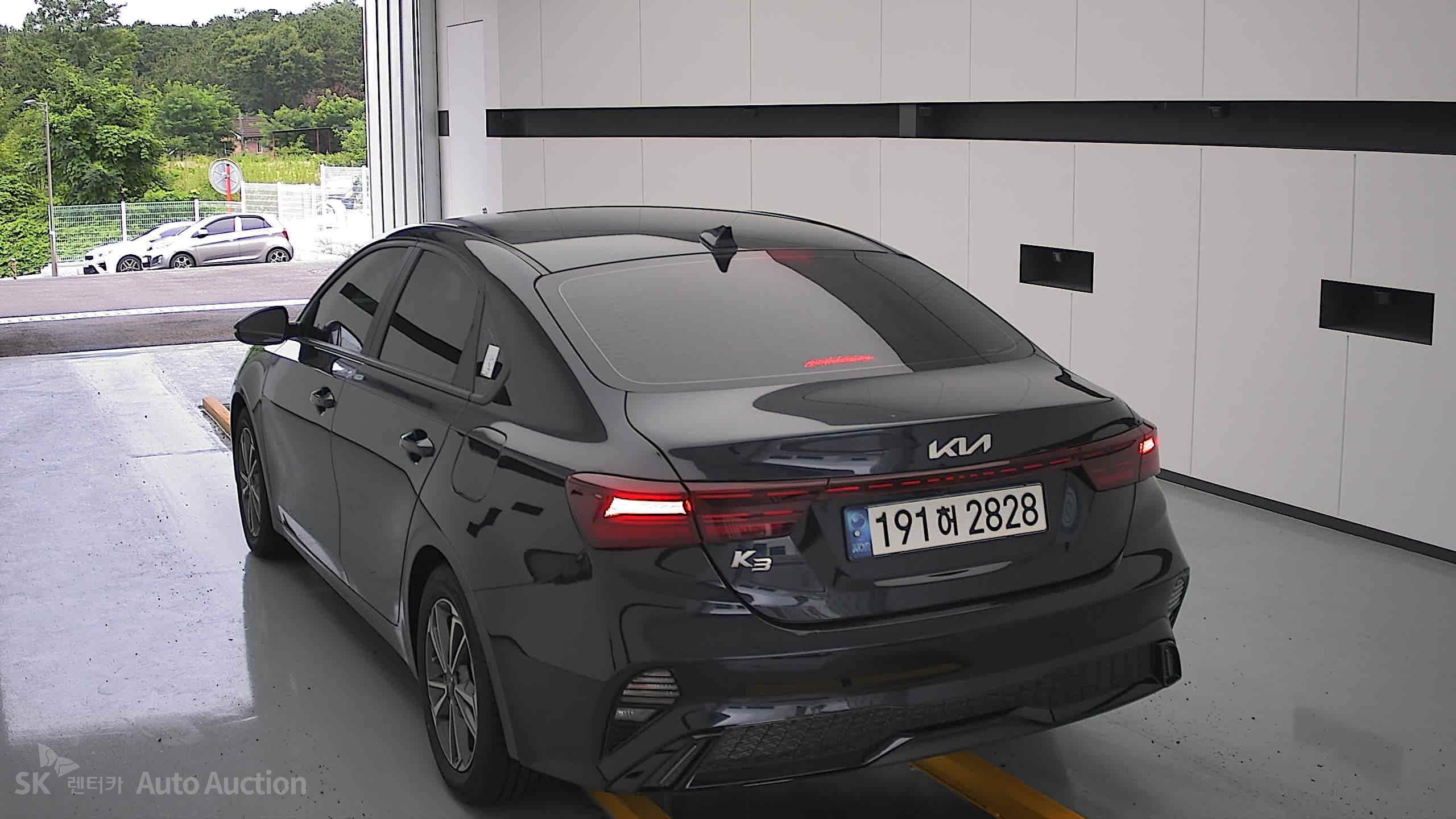 2022 - kia k3