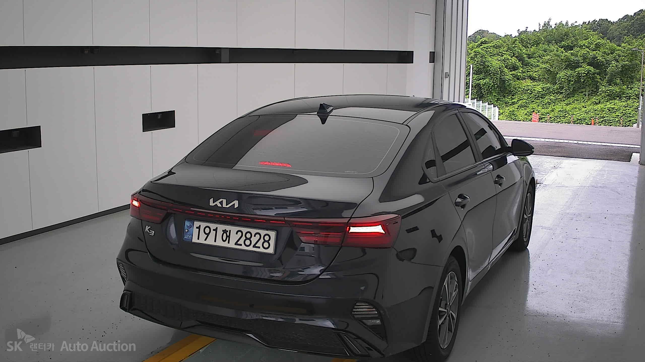 2022 - kia k3