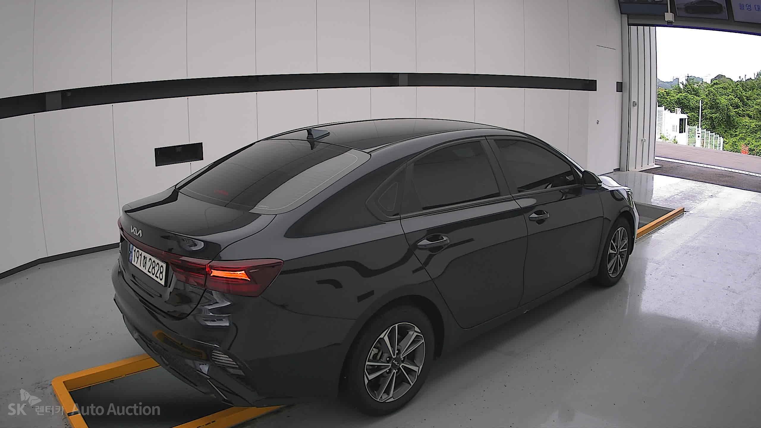 2022 - kia k3