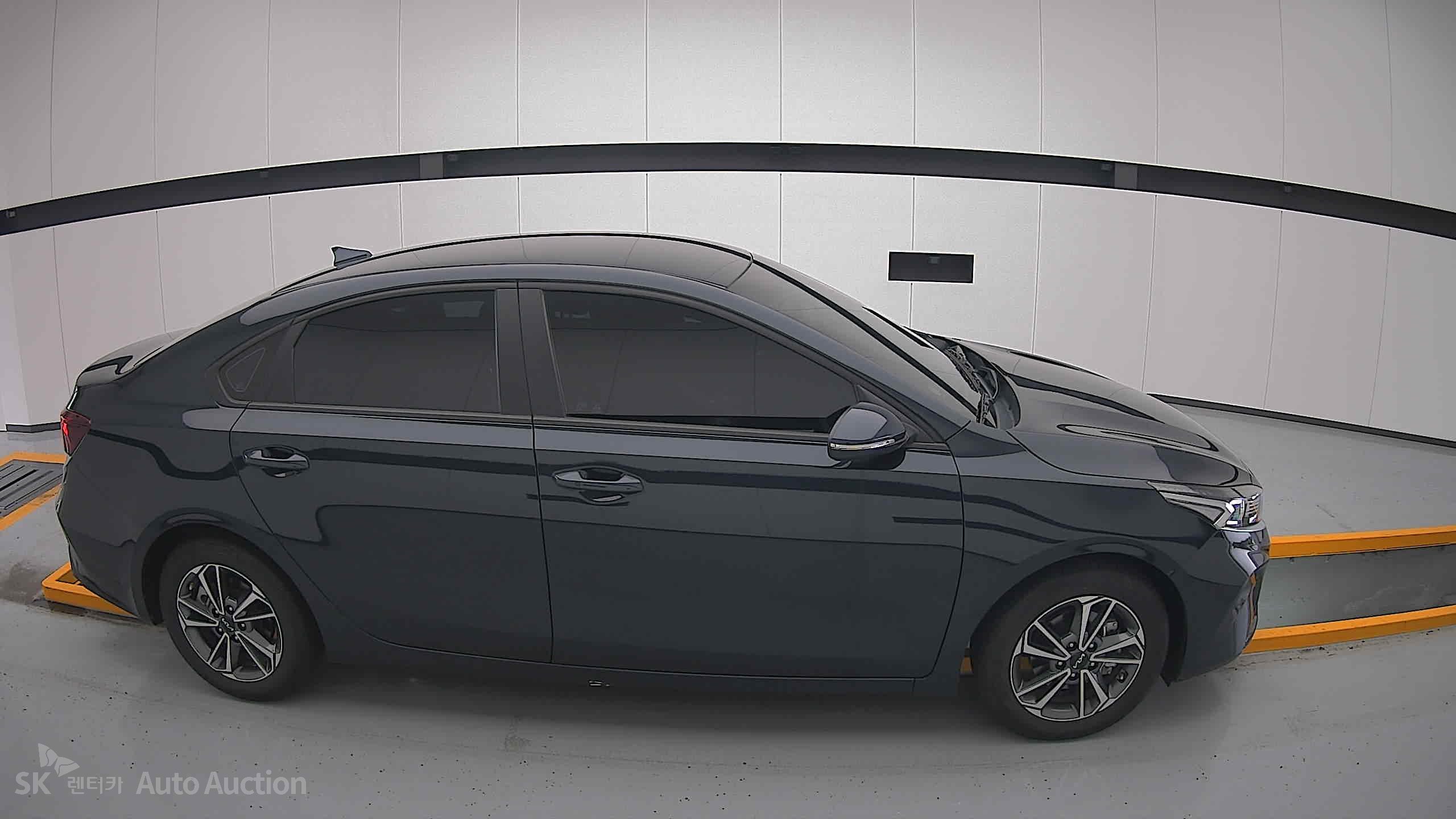 2022 - kia k3