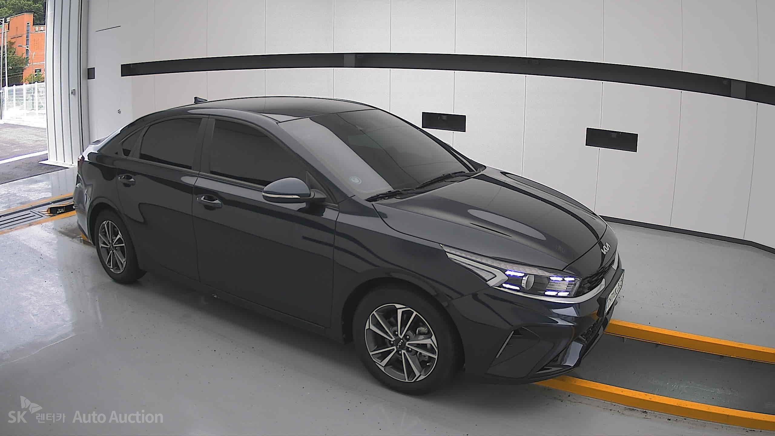 2022 - kia k3