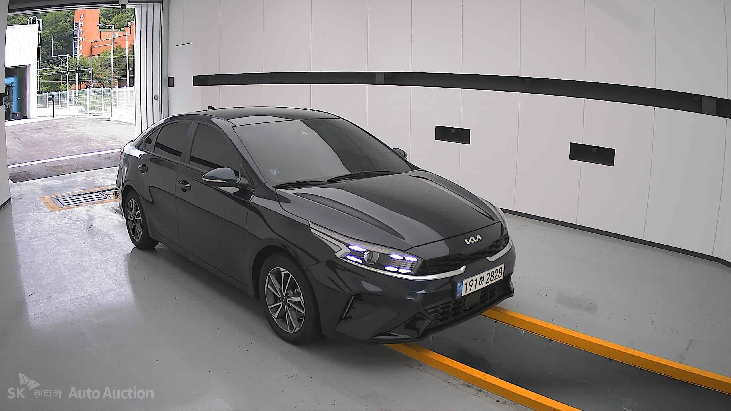 2022 - kia k3