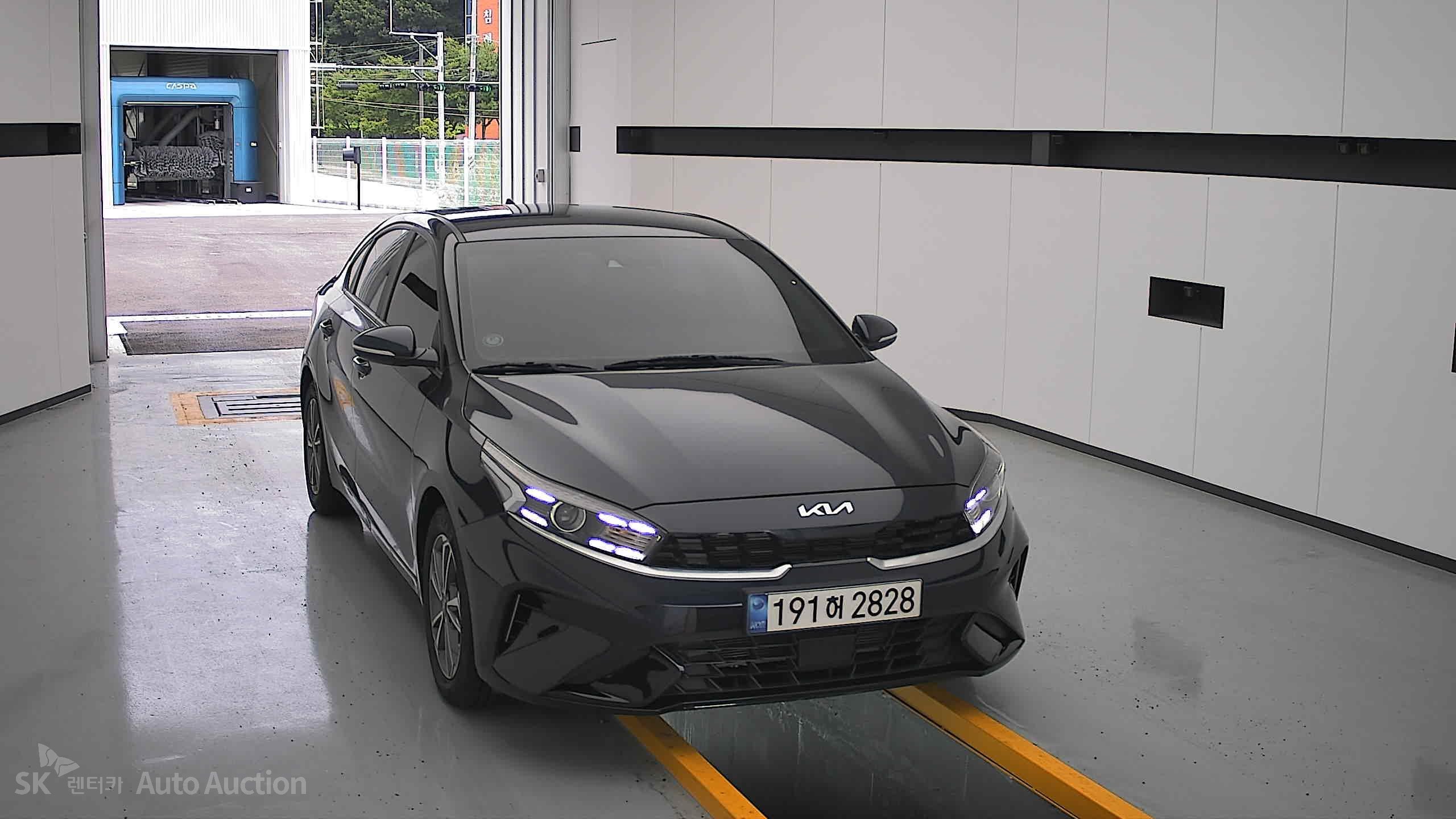 2022 - kia k3