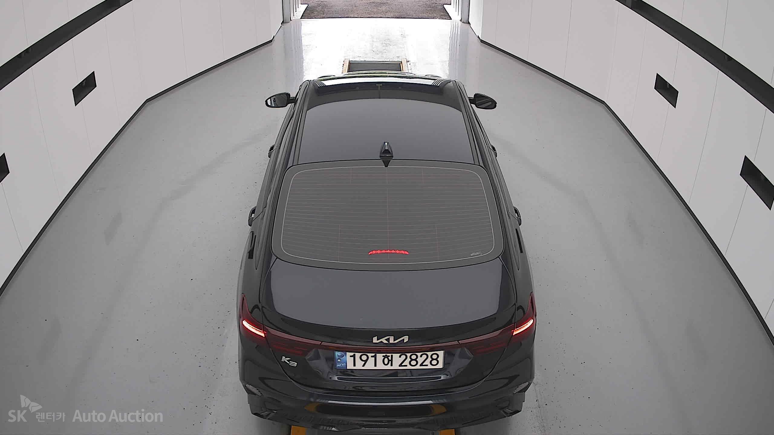 2022 - kia k3