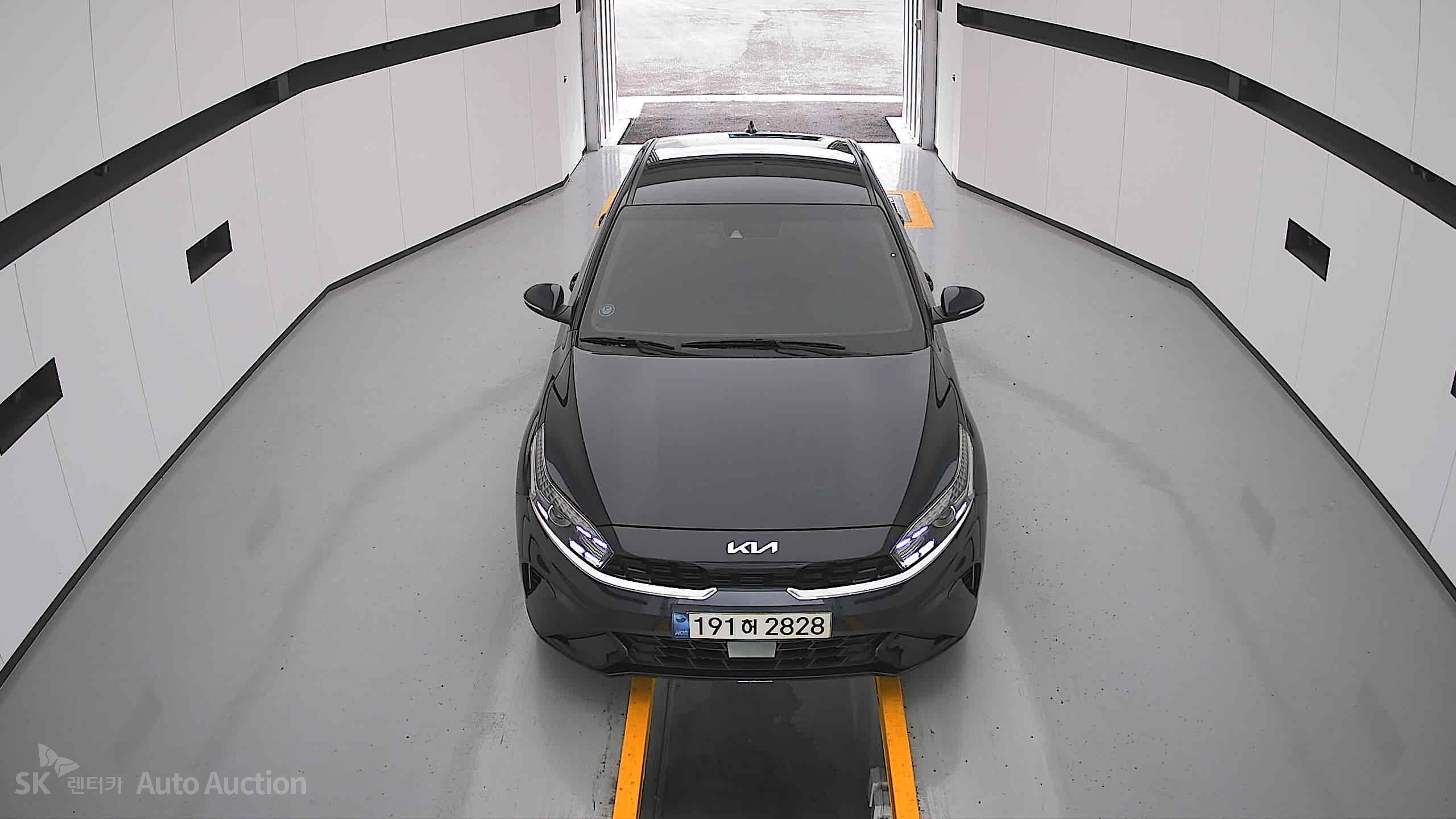2022 - kia k3