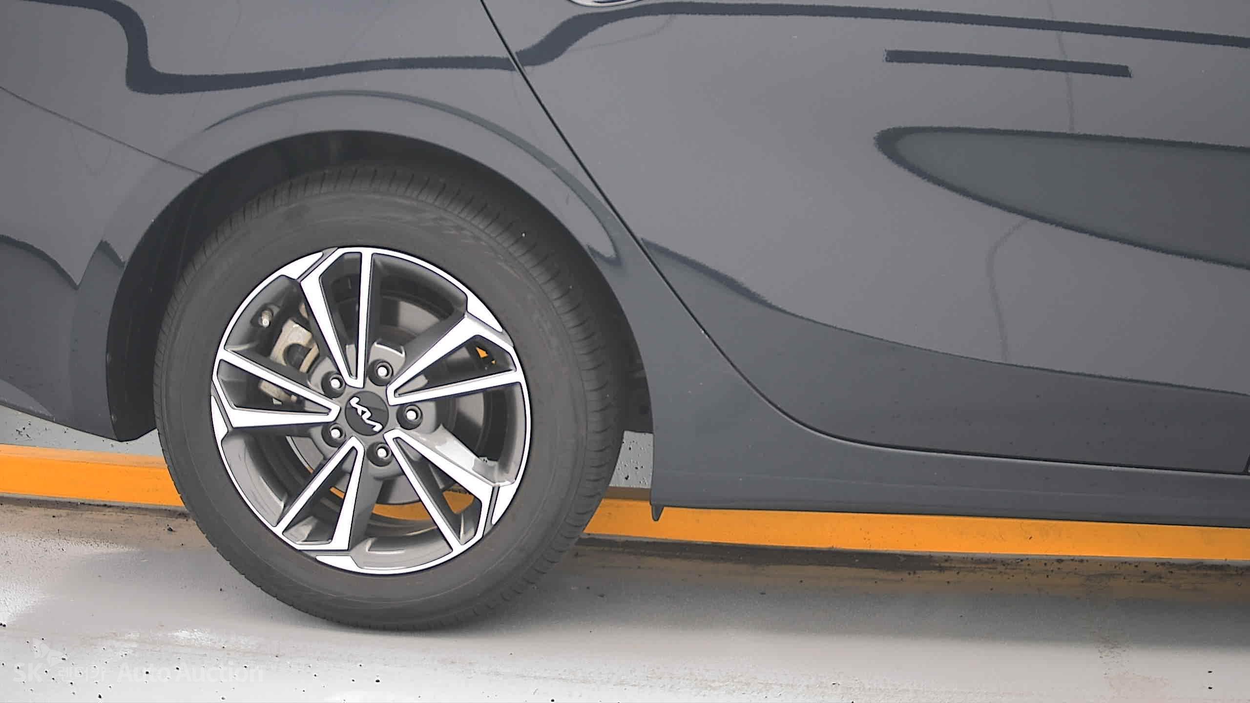 2022 - kia k3