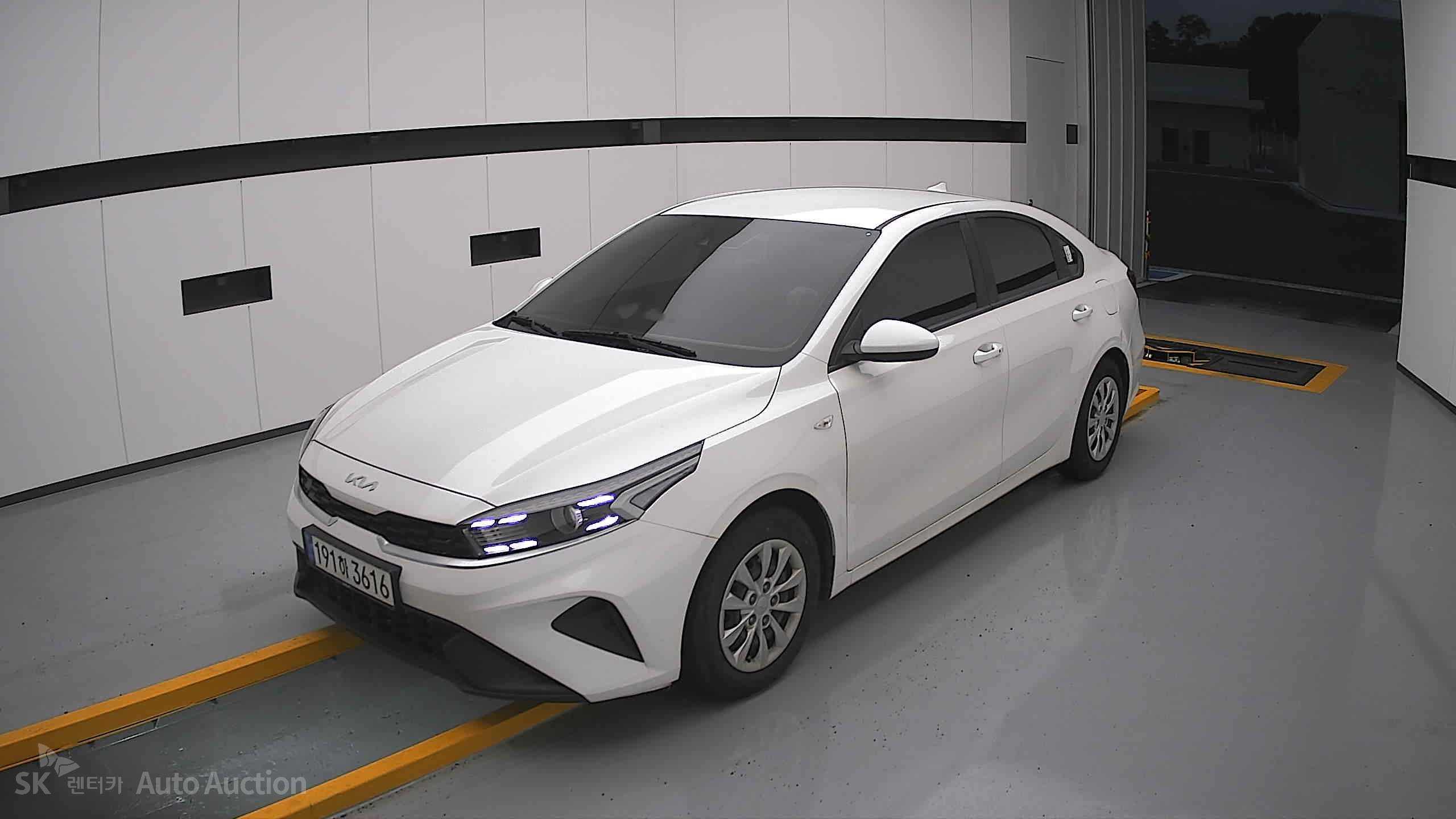 2023 - kia k3