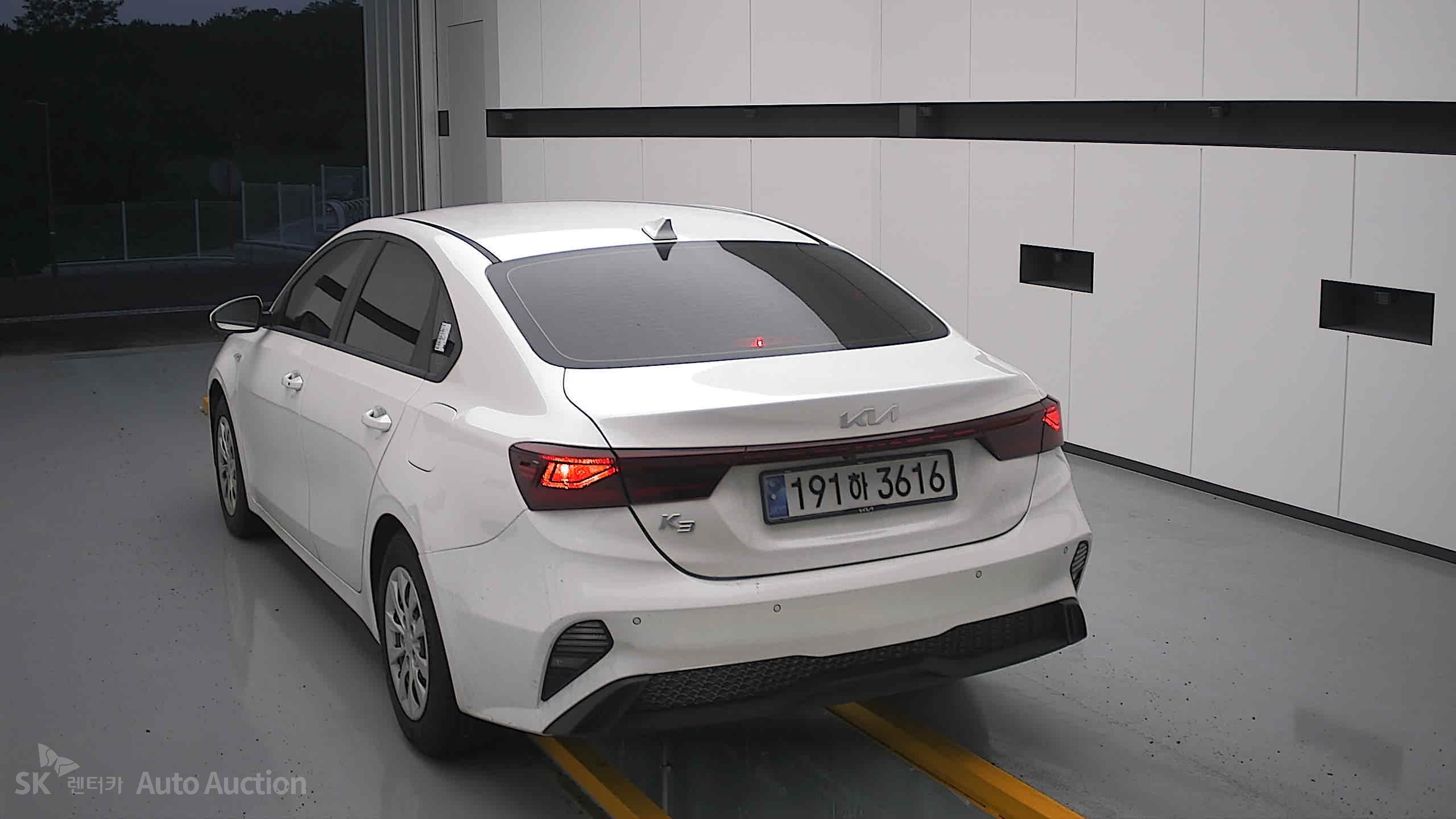 2023 - kia k3