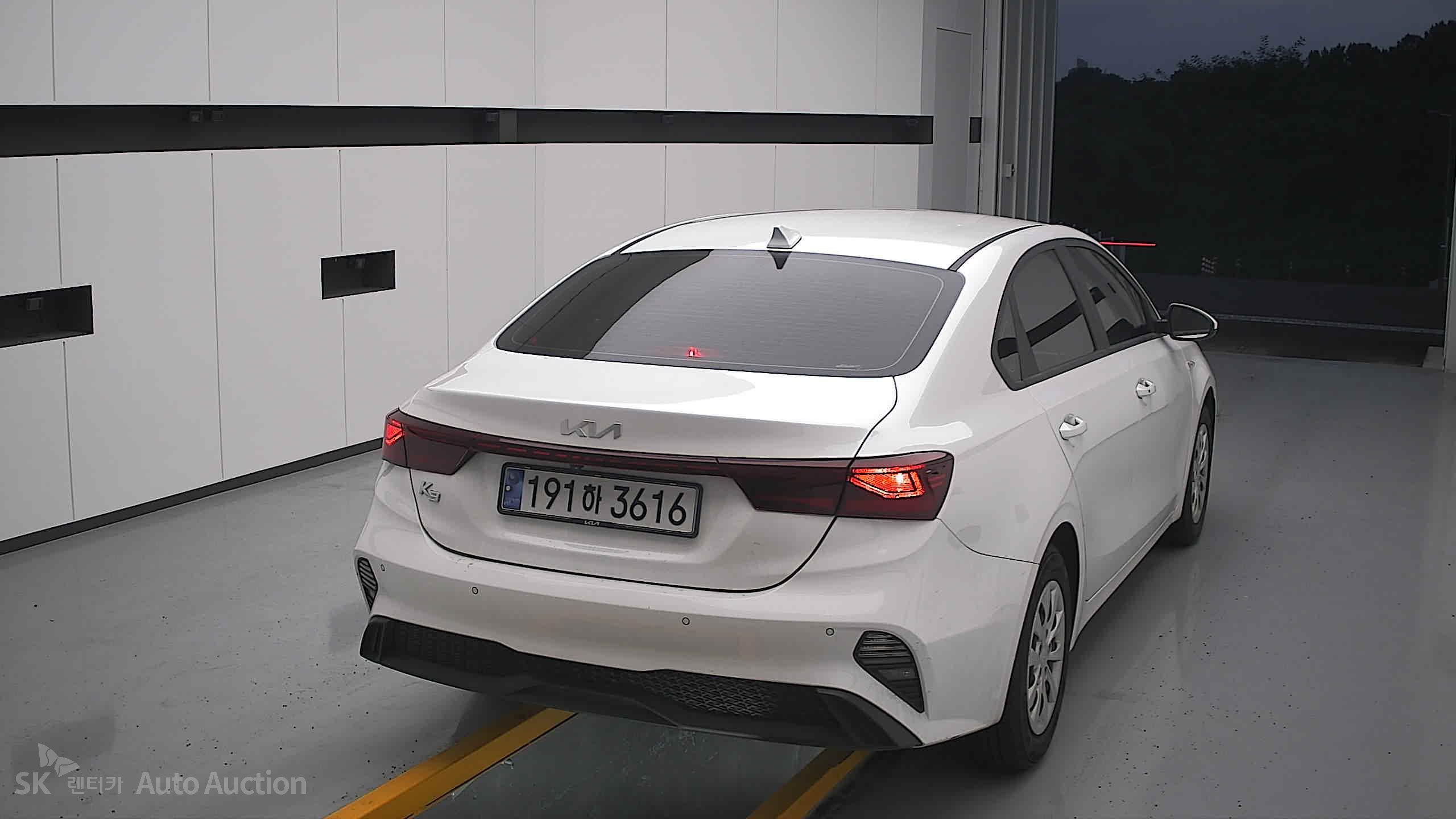 2023 - kia k3