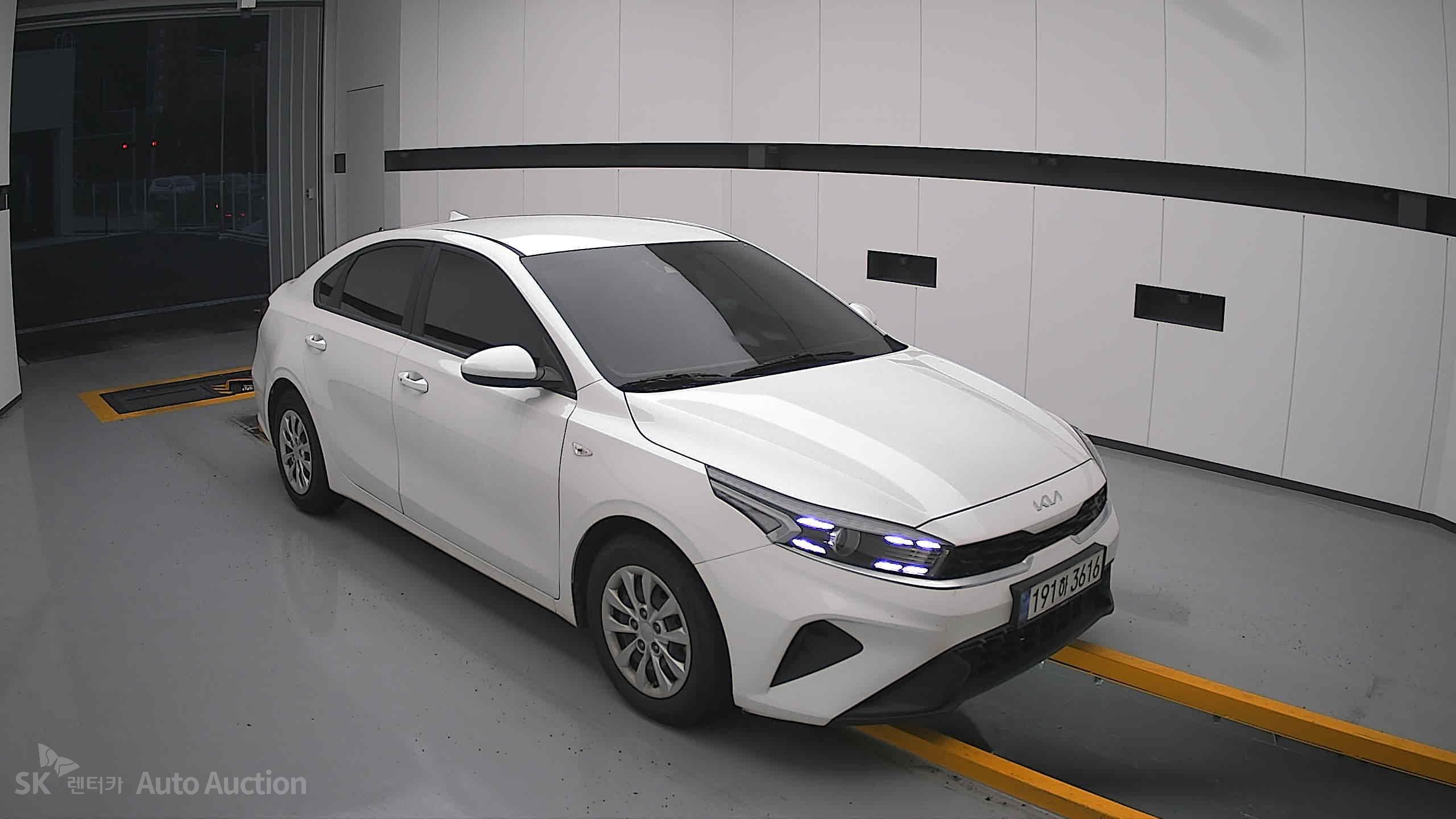 2023 - kia k3