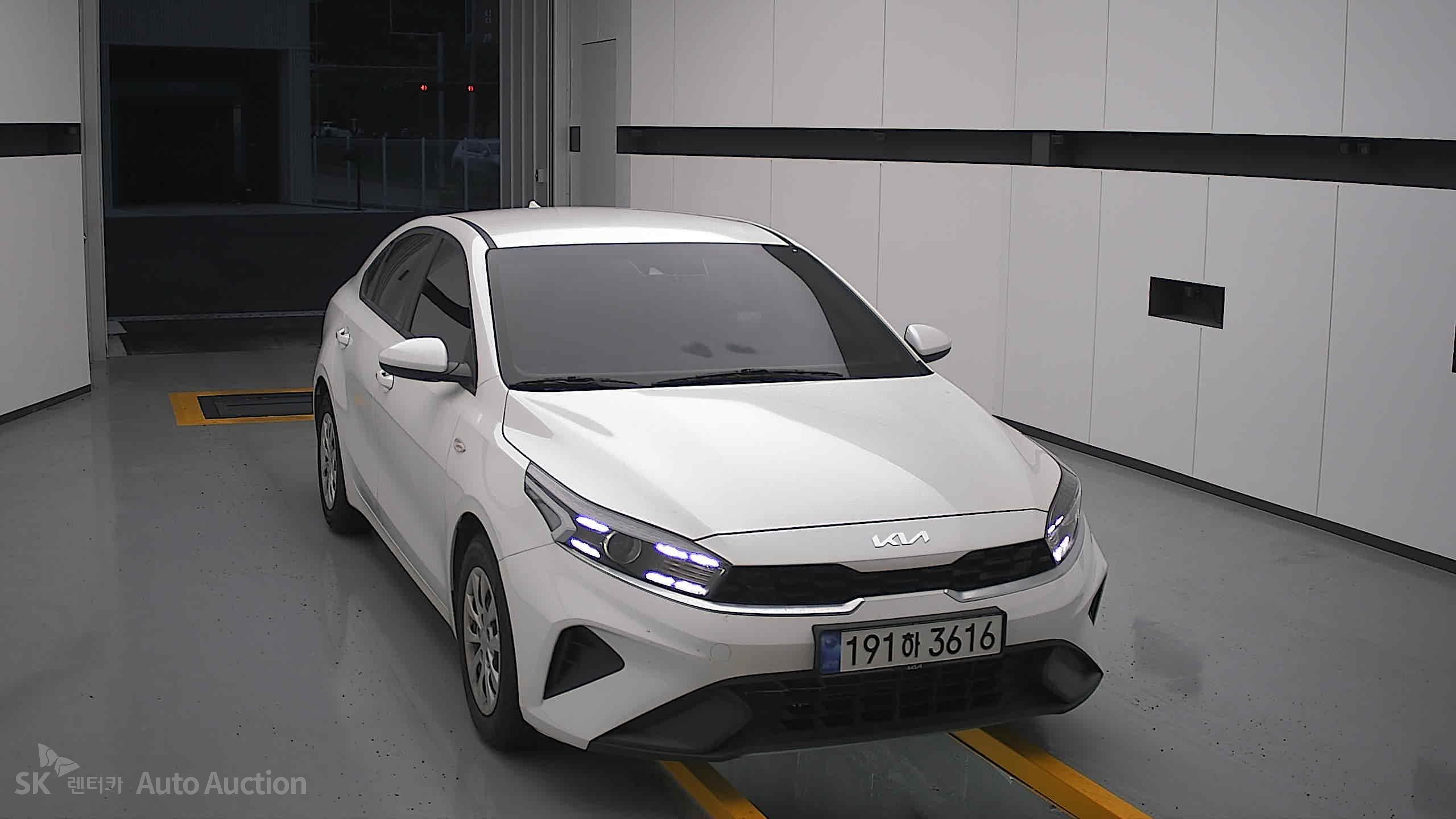 2023 - kia k3