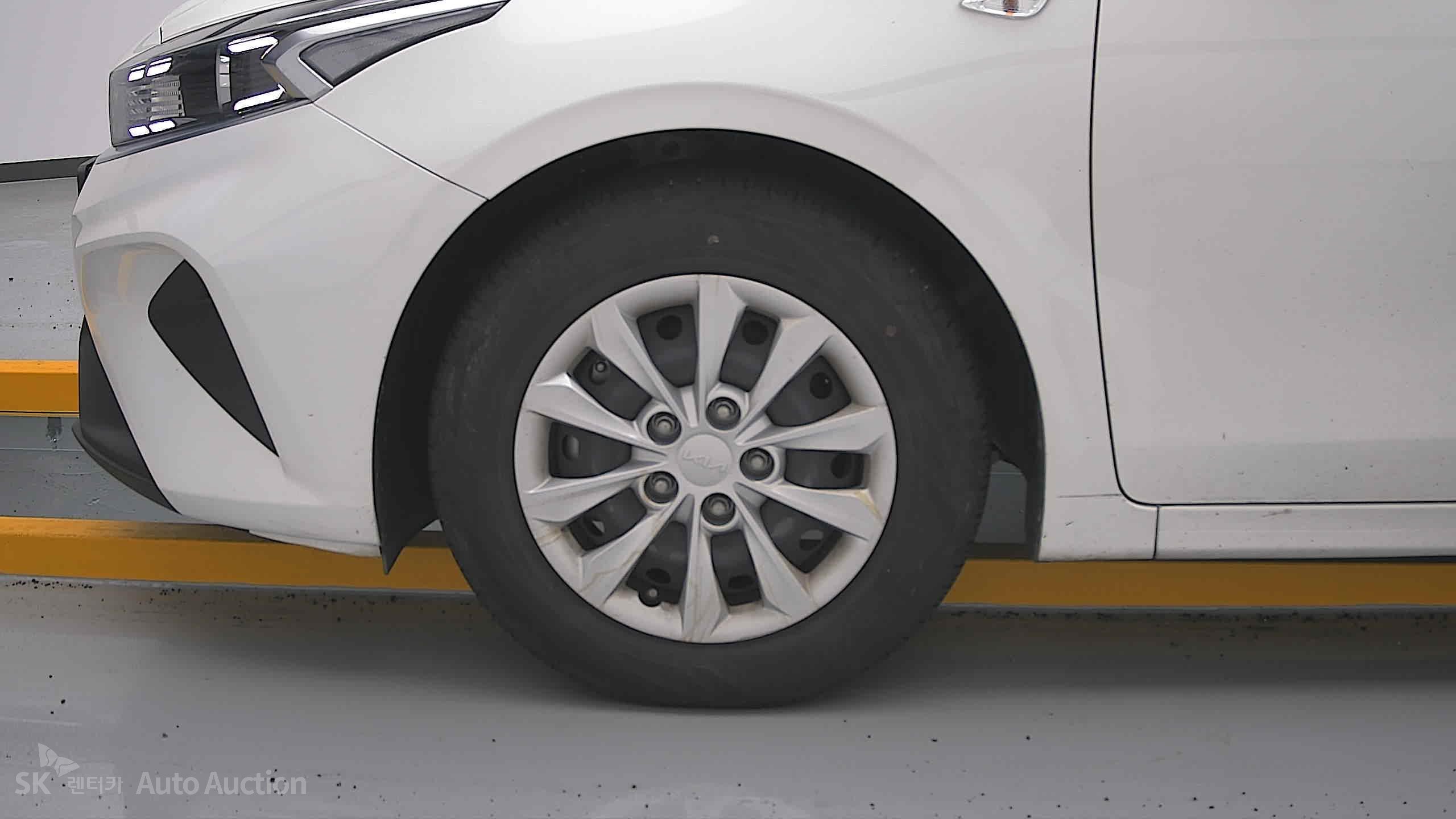 2023 - kia k3