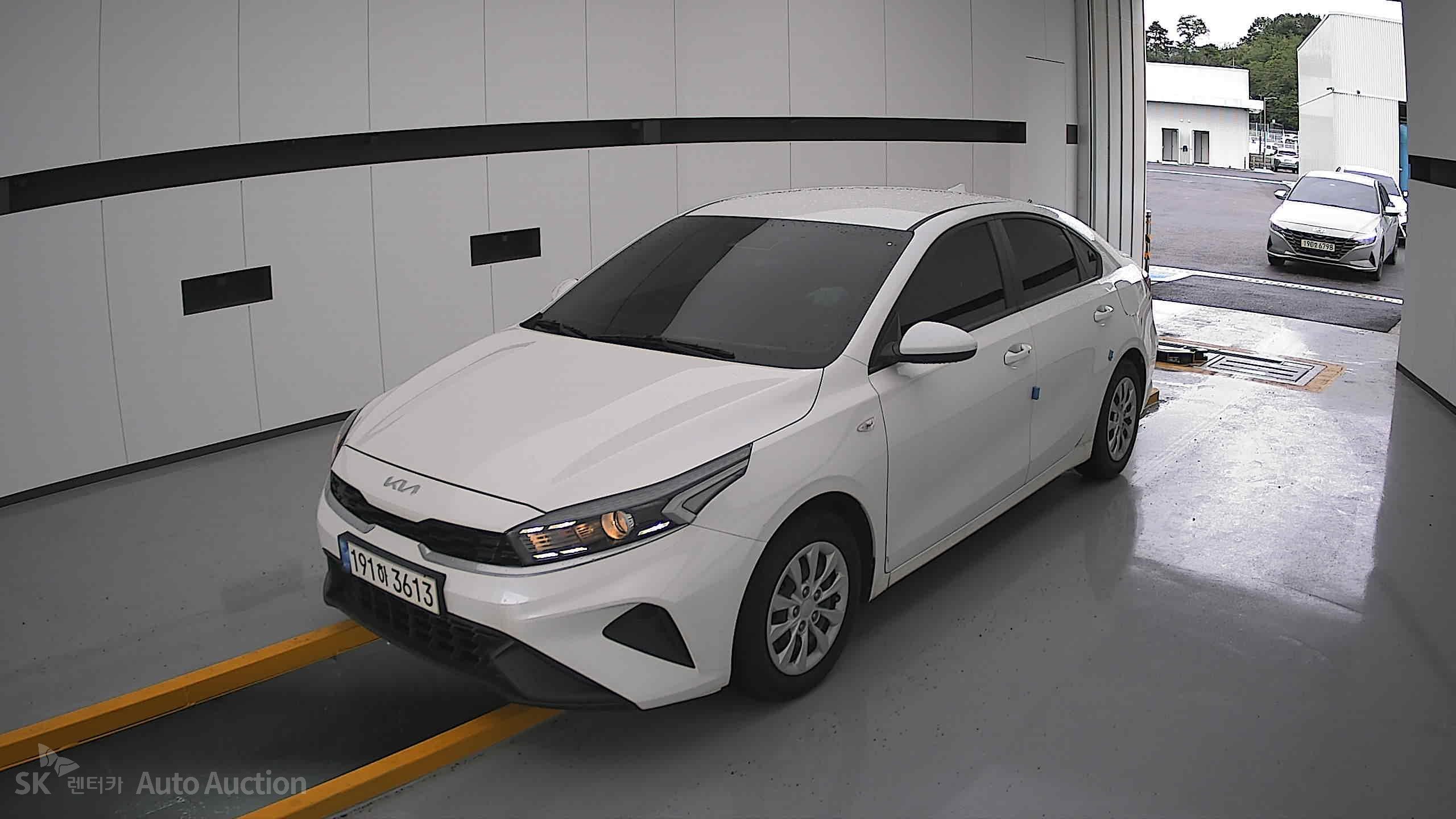 2023 - kia k3
