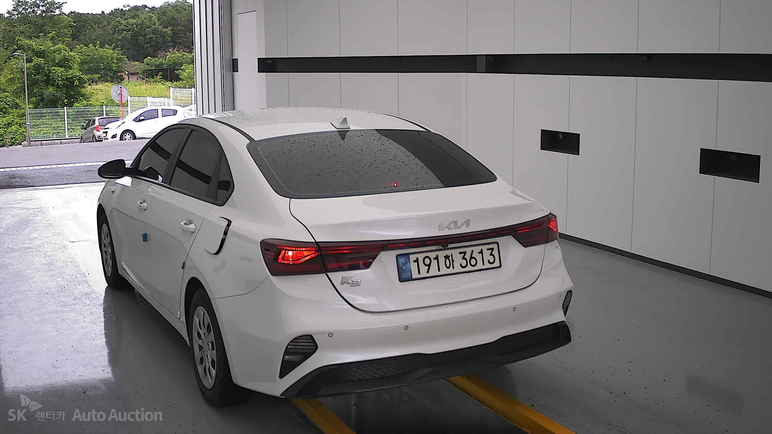 2023 - kia k3