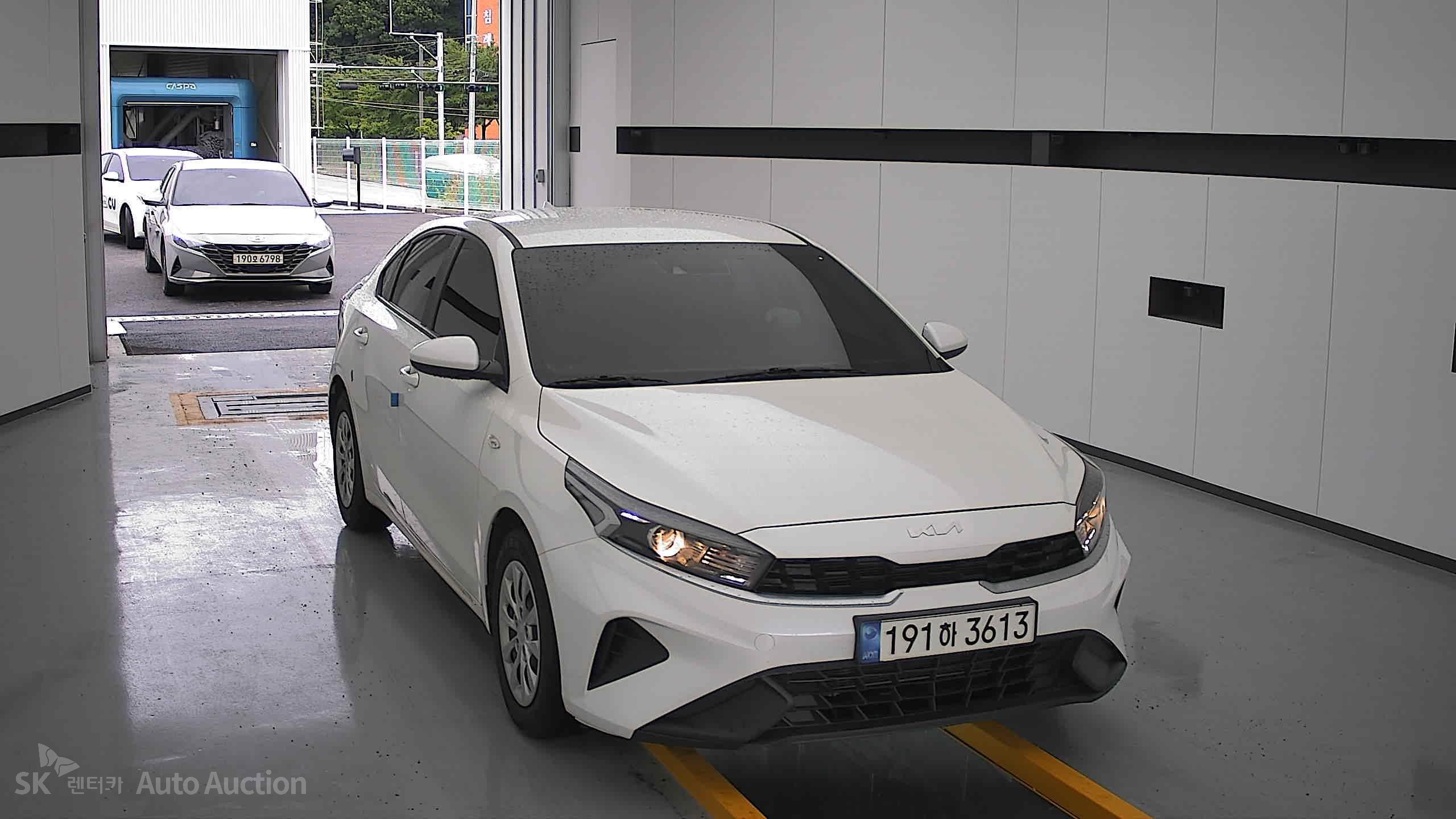 2023 - kia k3