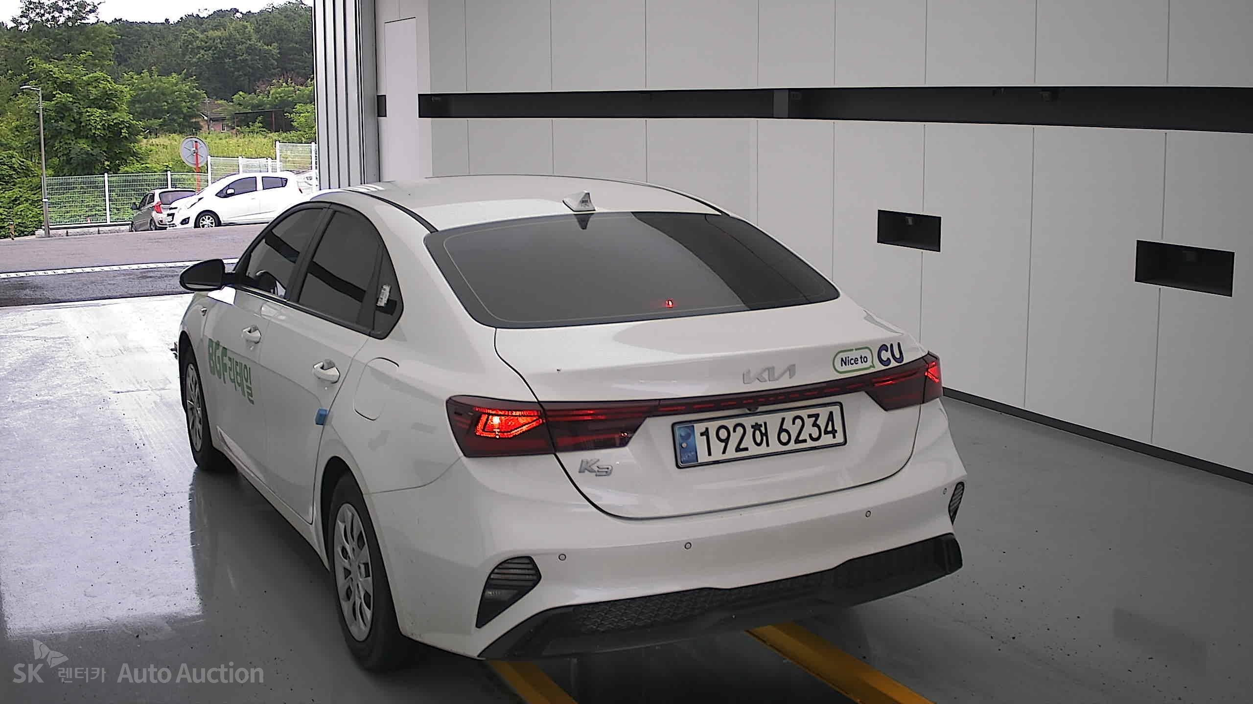 2024 - kia k3