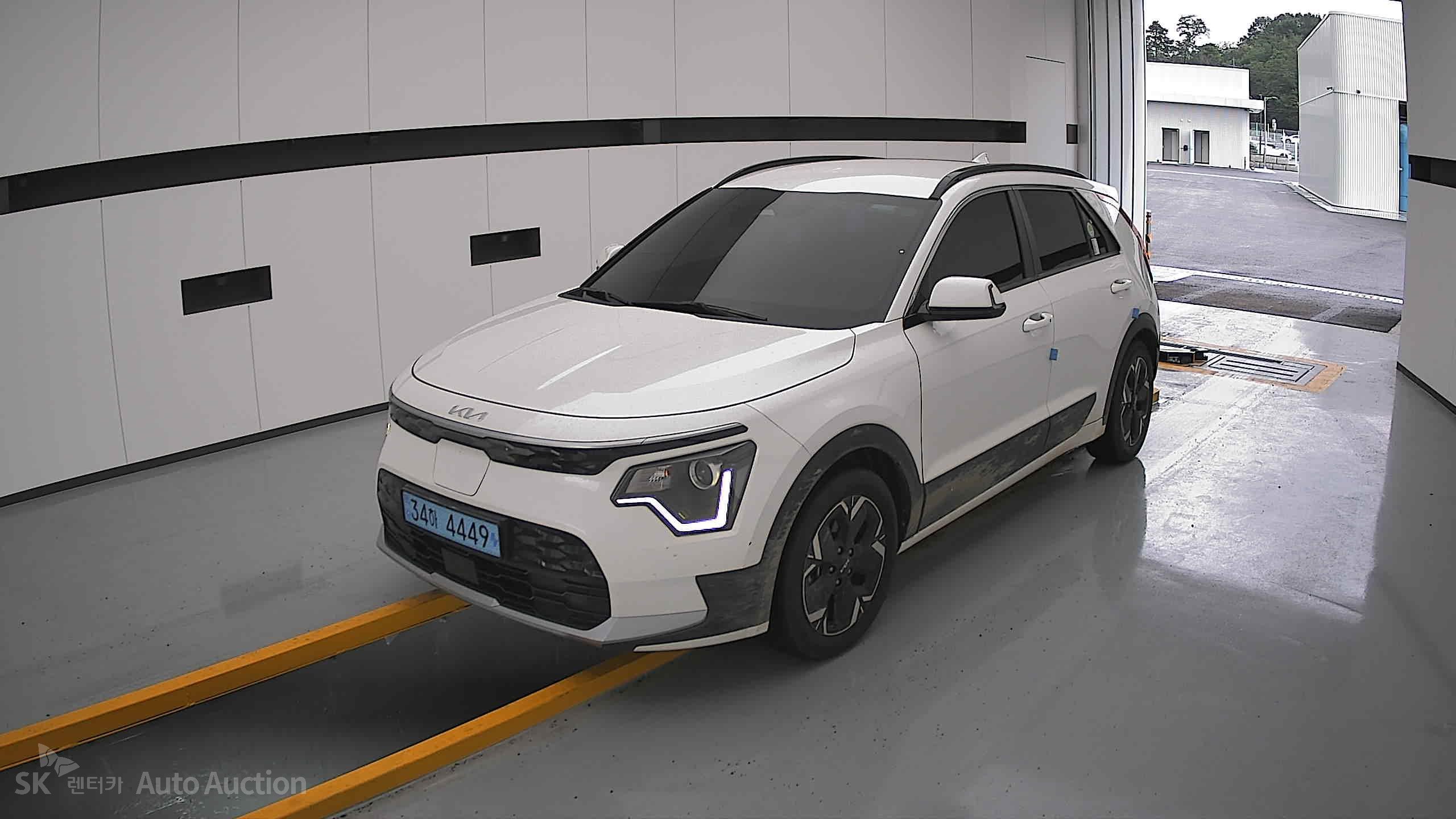 2024 - kia niro ev