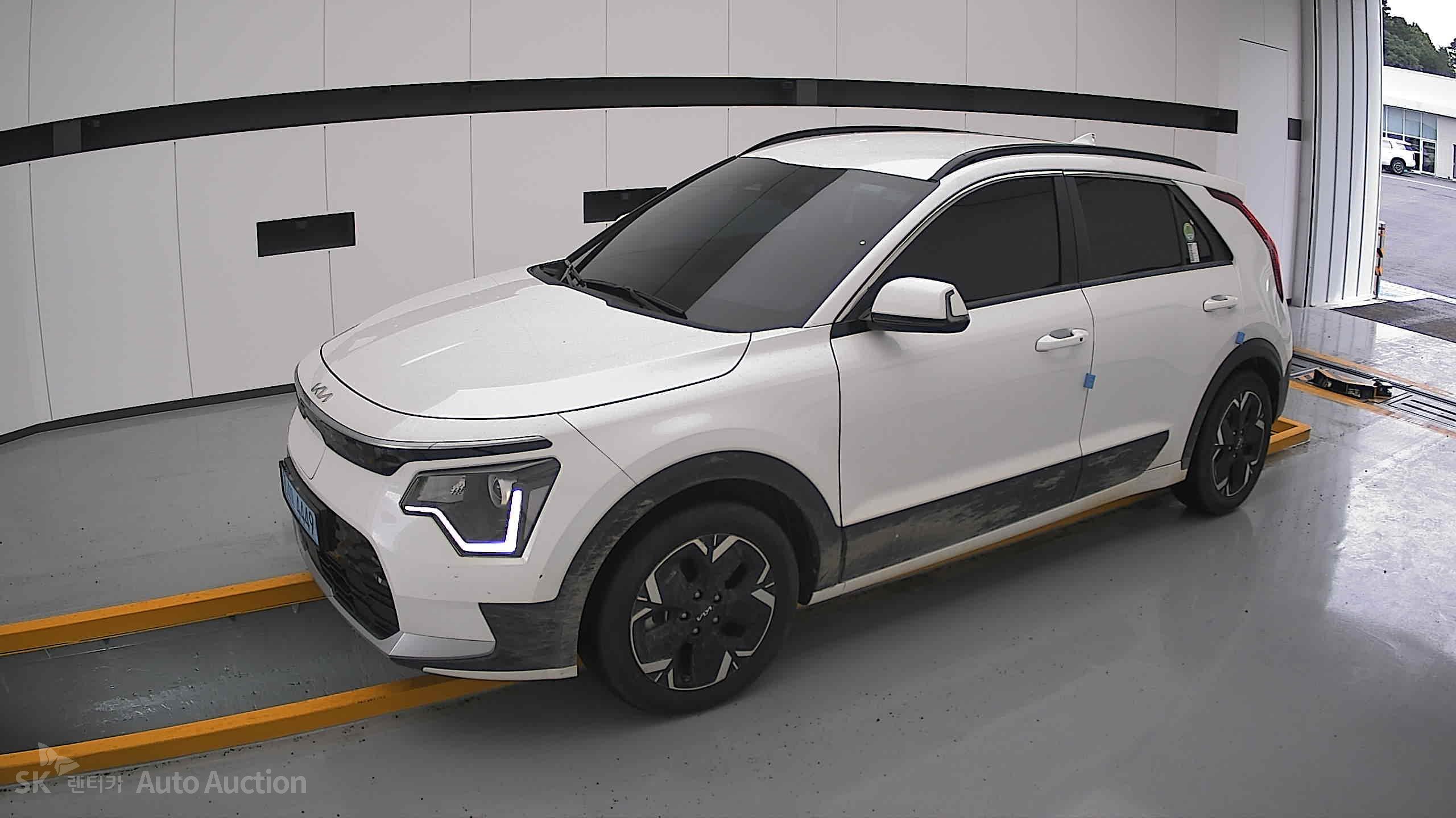 2024 - kia niro ev