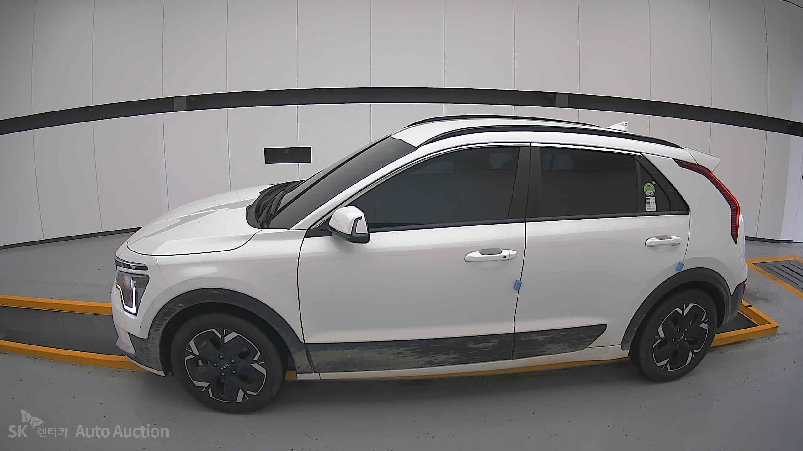 2024 - kia niro ev