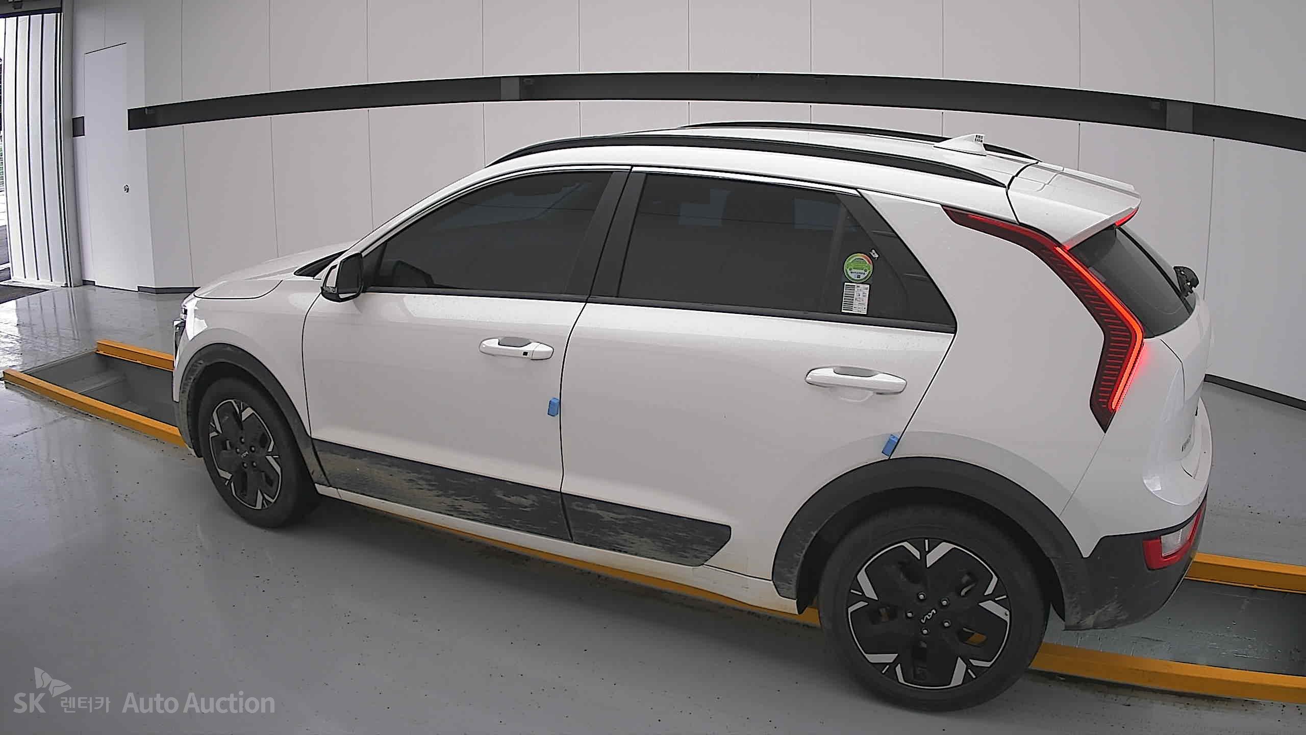 2024 - kia niro ev