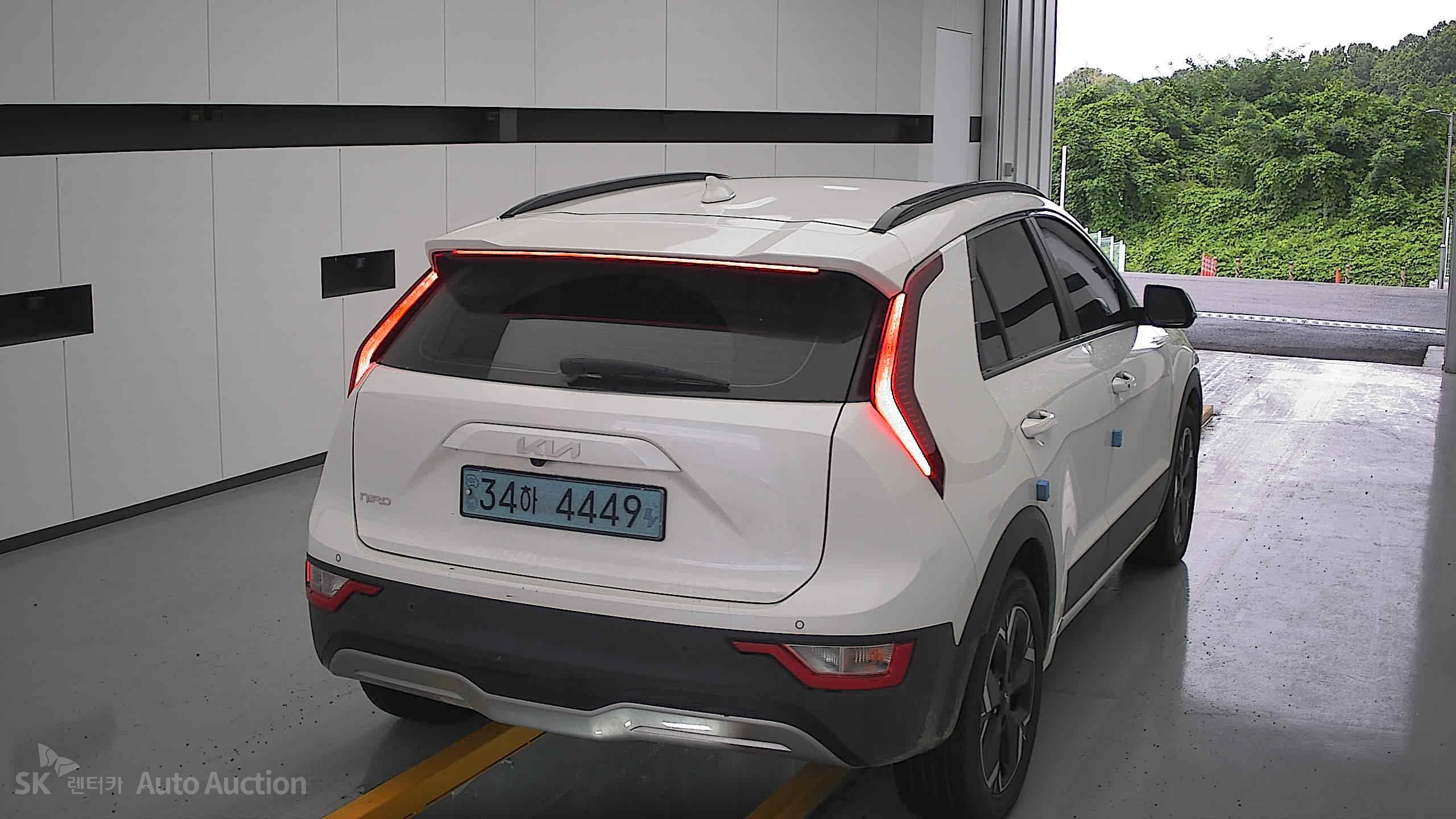 2024 - kia niro ev
