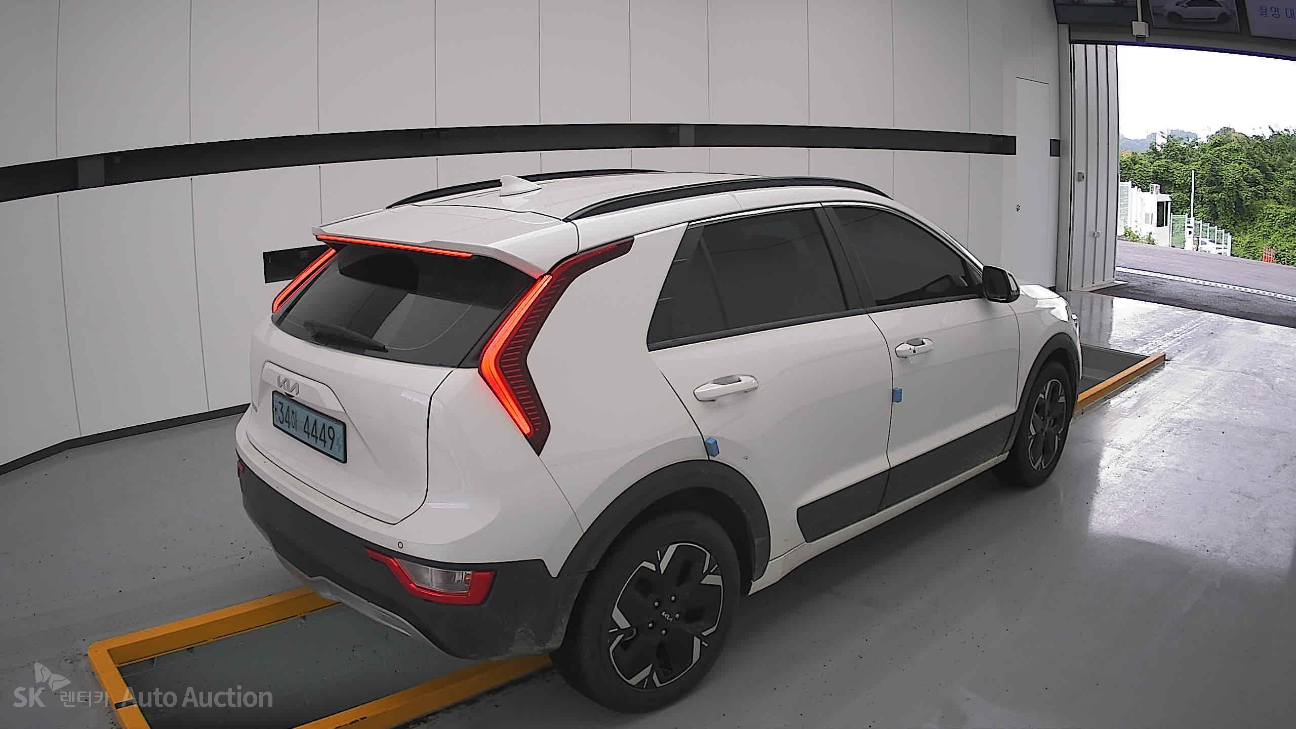 2024 - kia niro ev