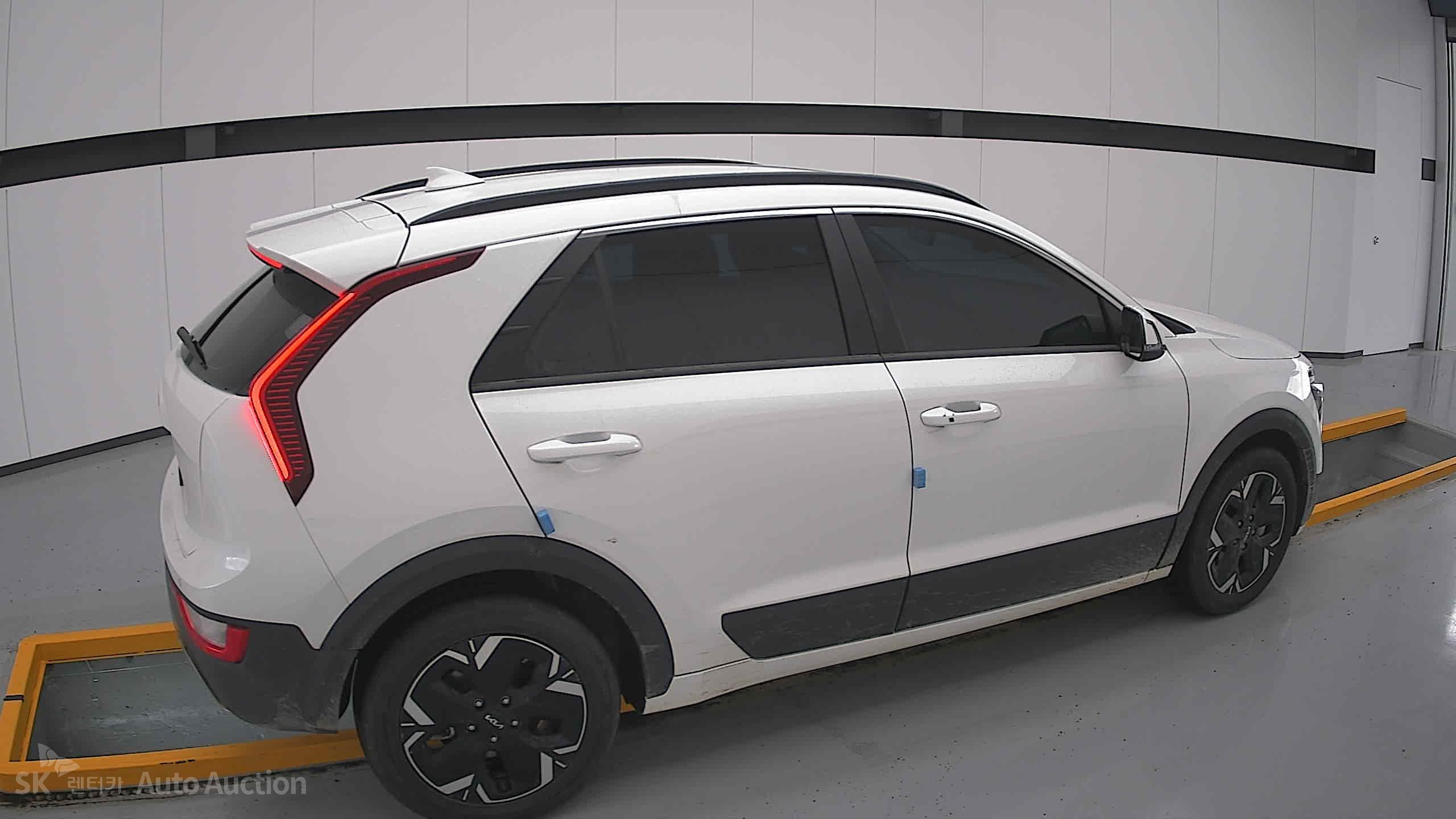2024 - kia niro ev