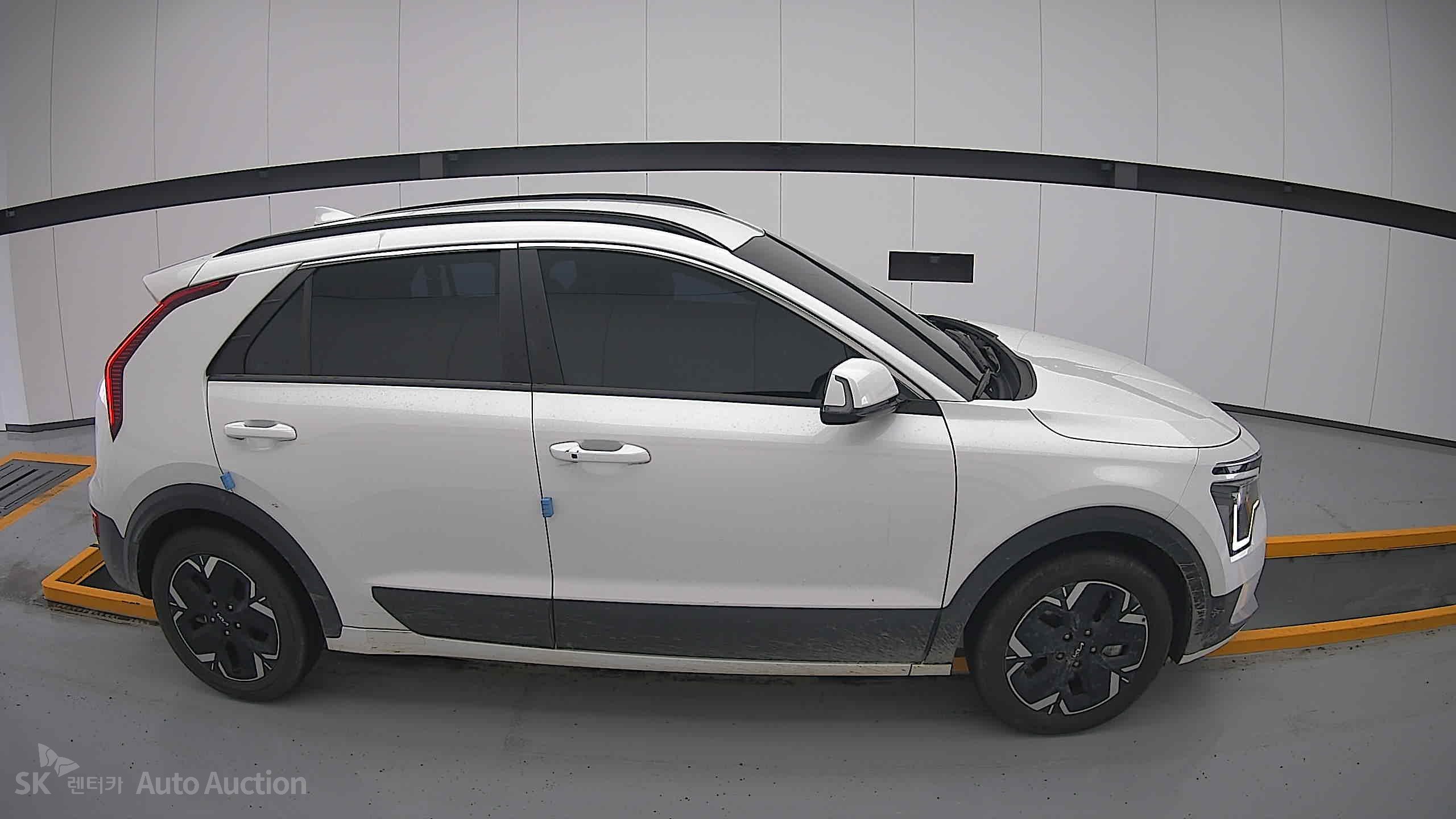 2024 - kia niro ev