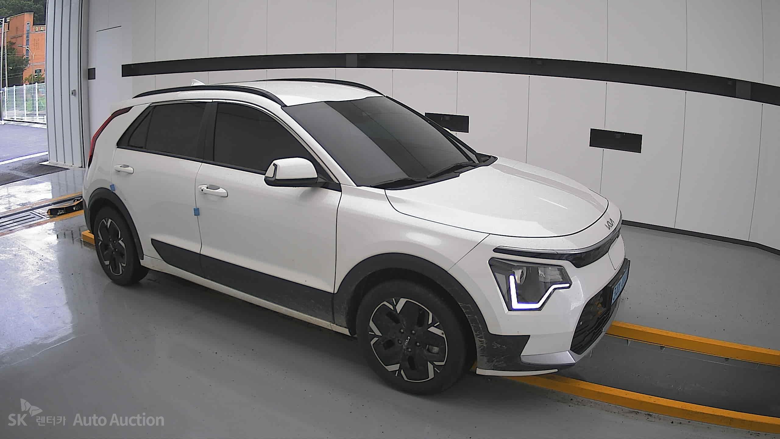 2024 - kia niro ev