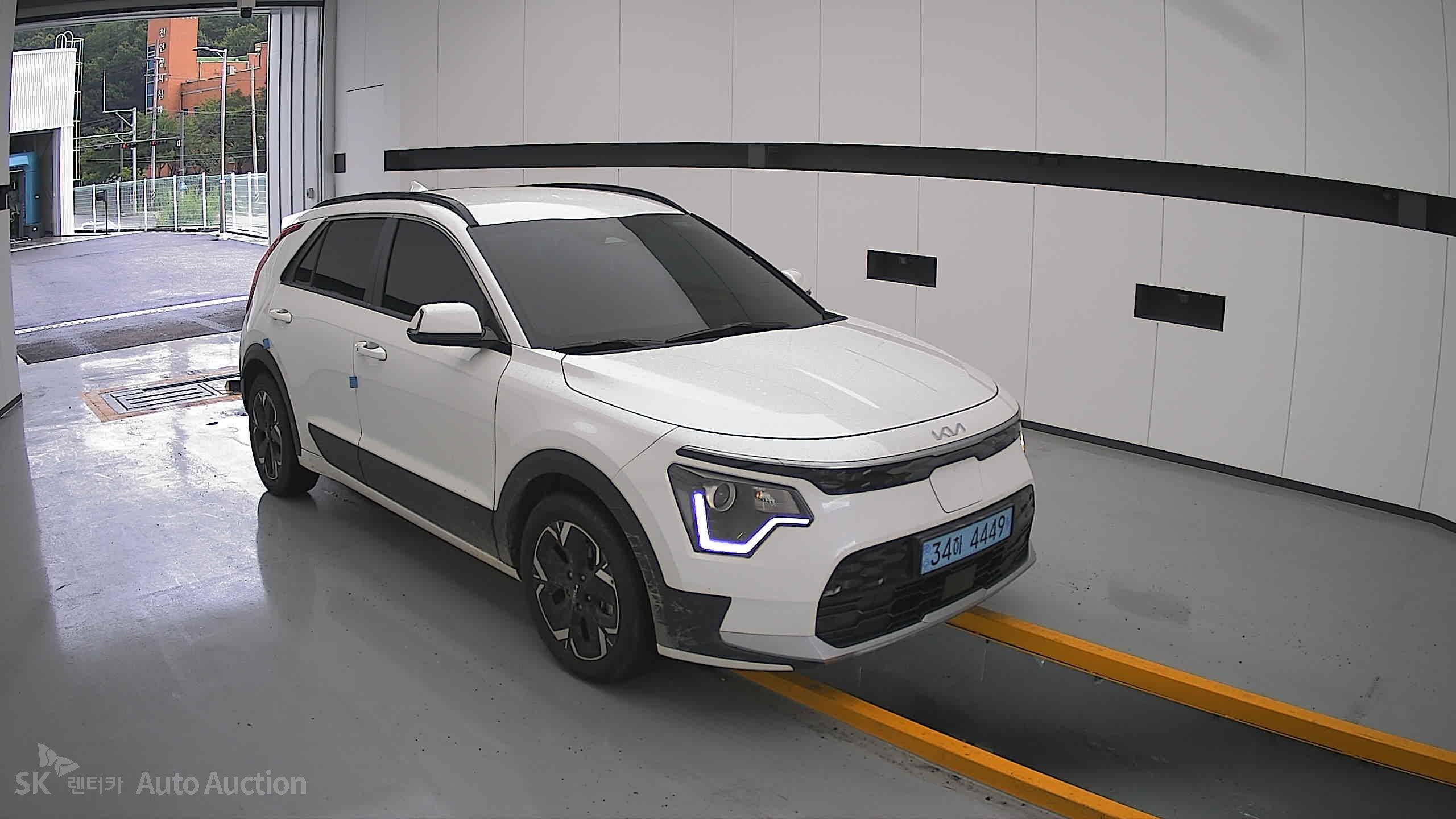 2024 - kia niro ev