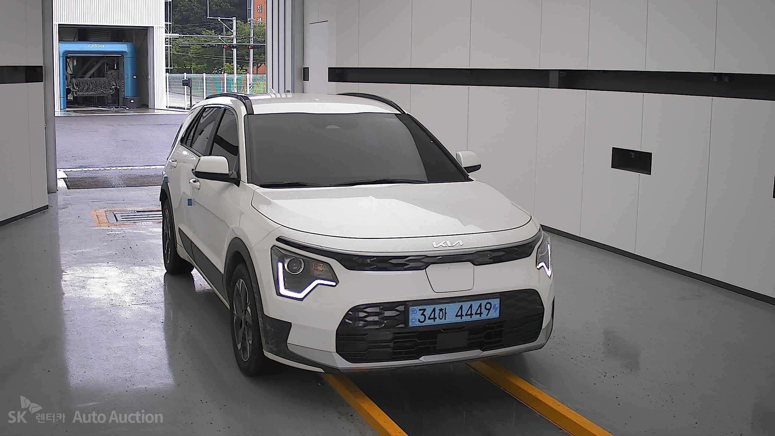 2024 - kia niro ev
