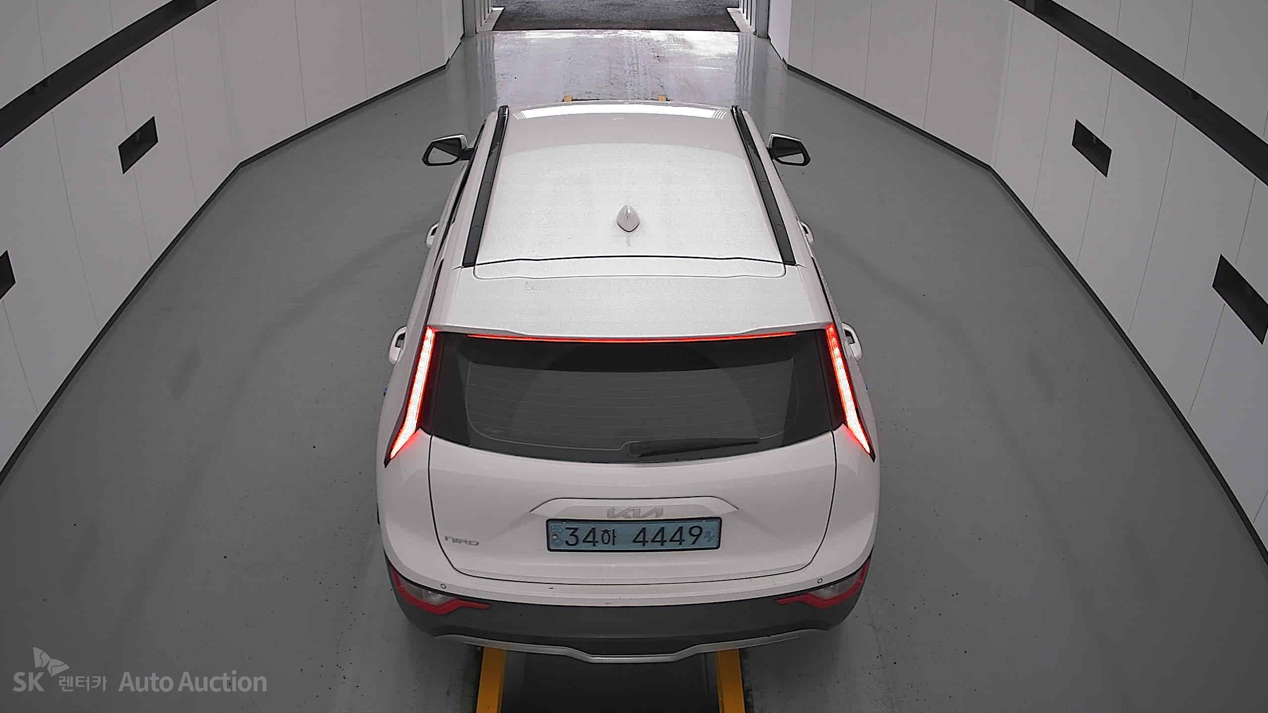 2024 - kia niro ev