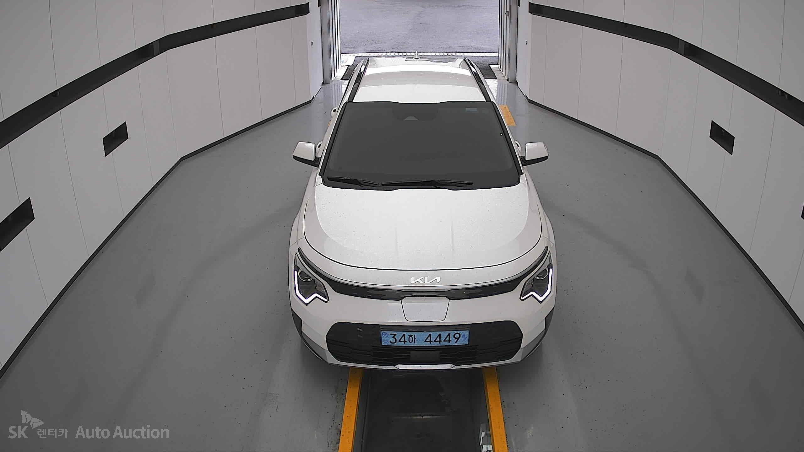 2024 - kia niro ev