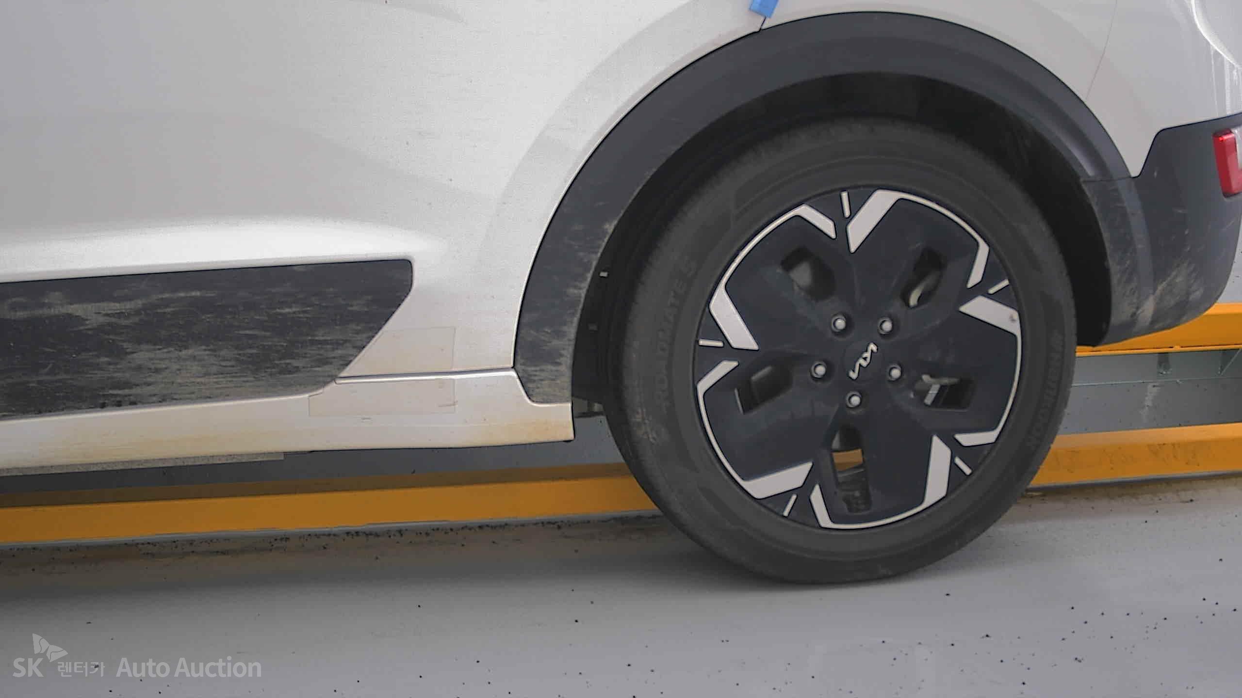 2024 - kia niro ev