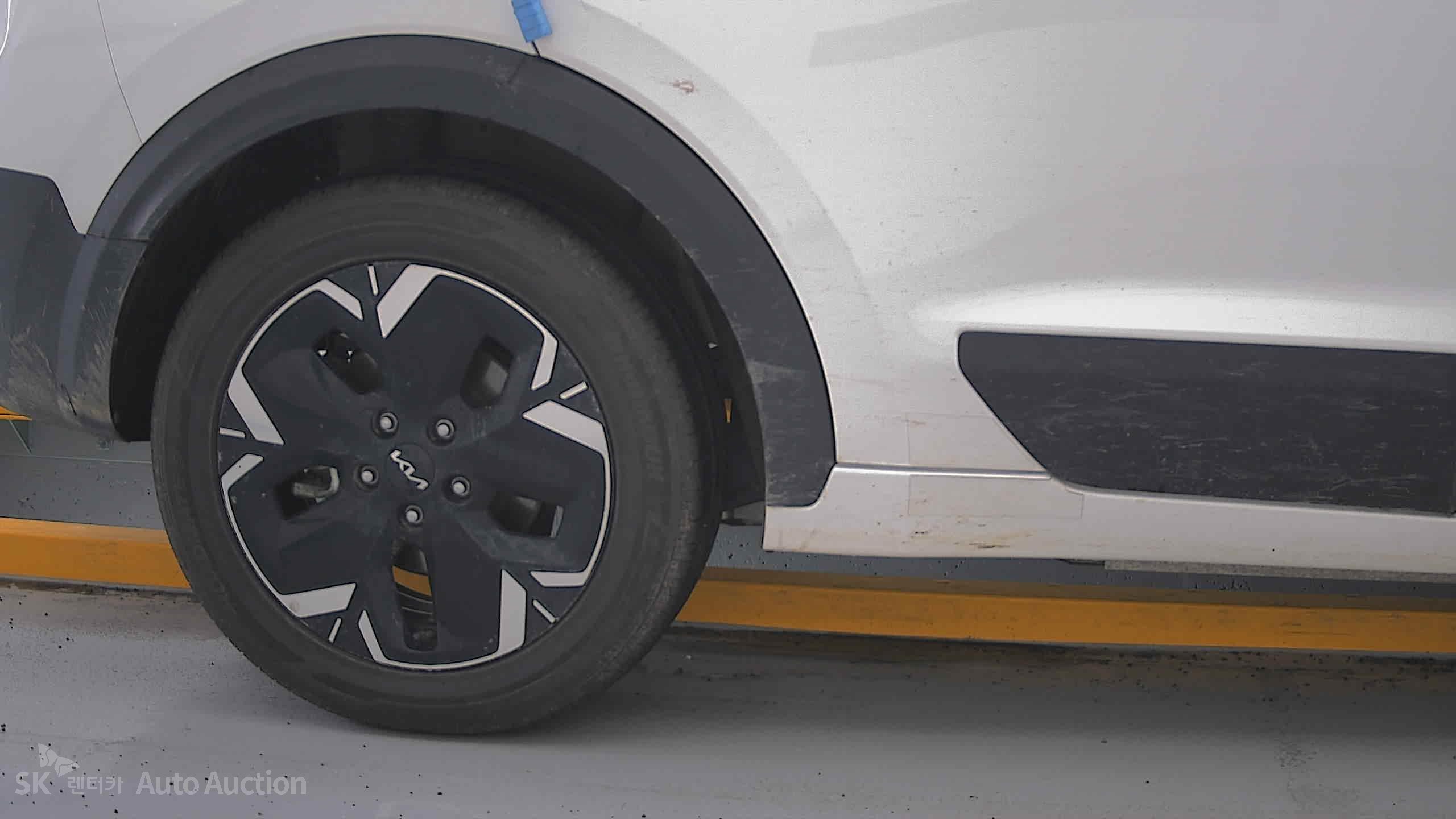 2024 - kia niro ev
