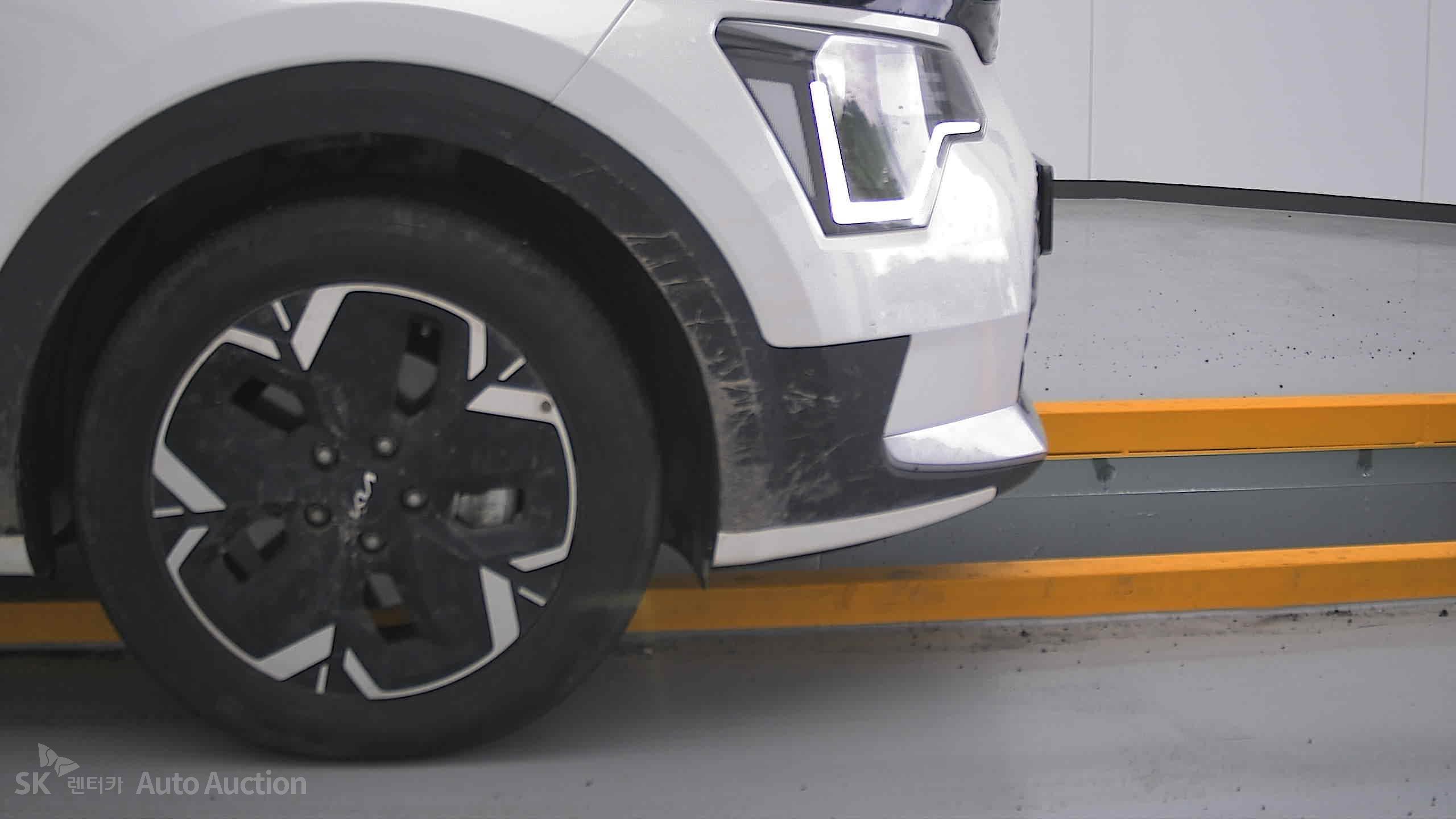 2024 - kia niro ev