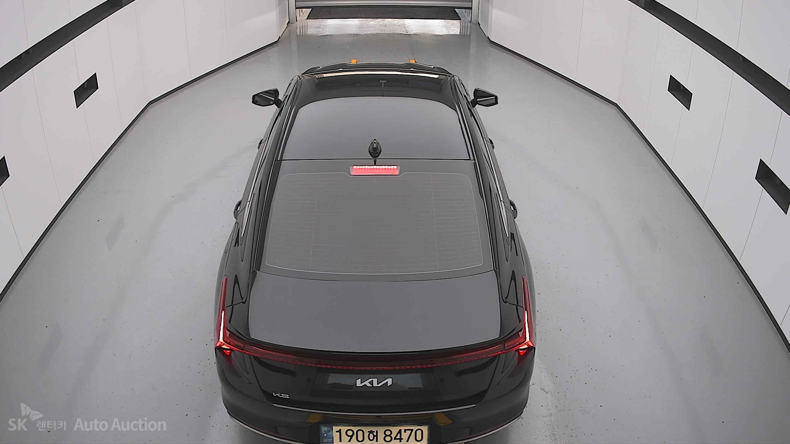 2022 - kia k8