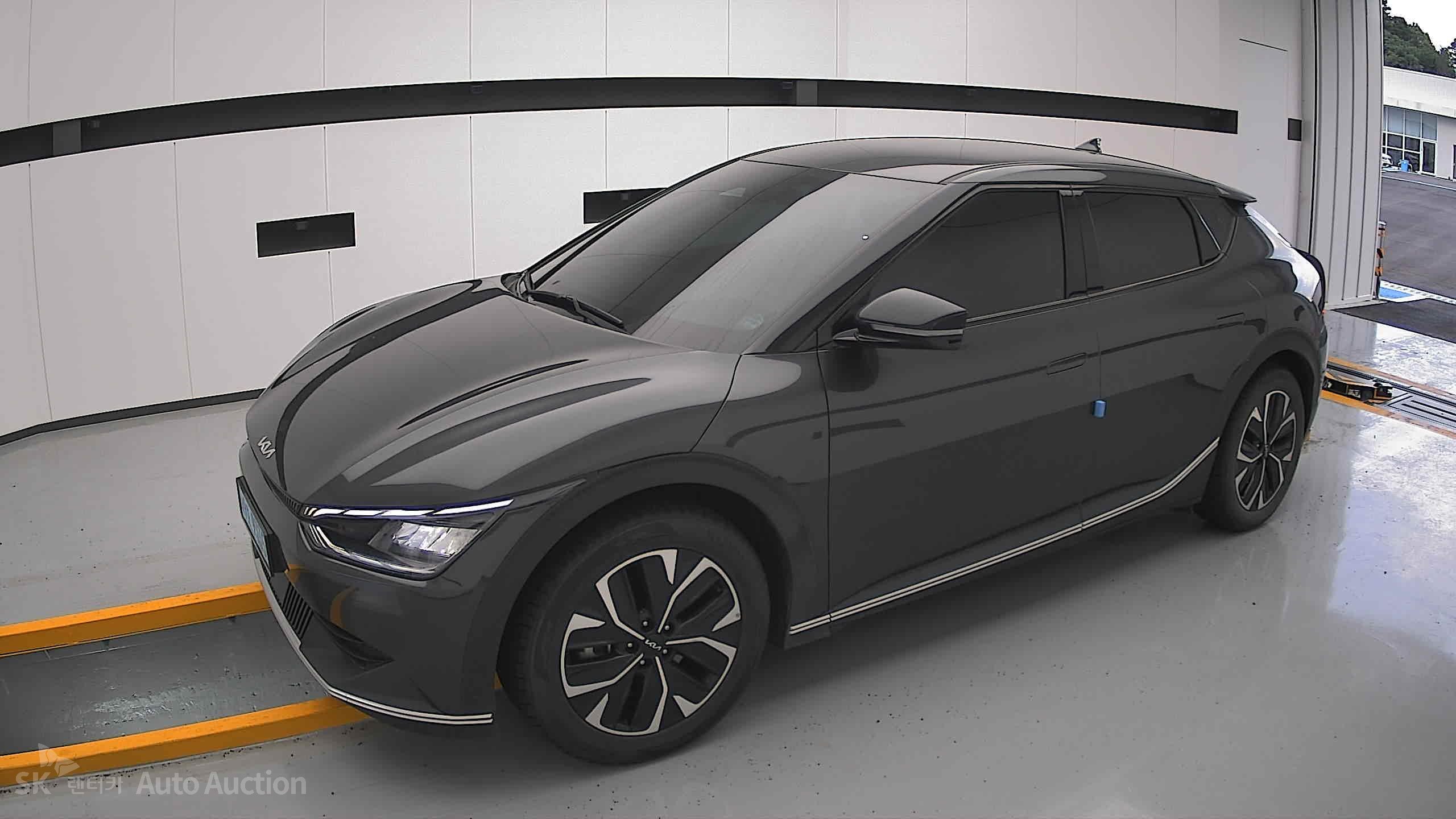 2022 - kia ev6