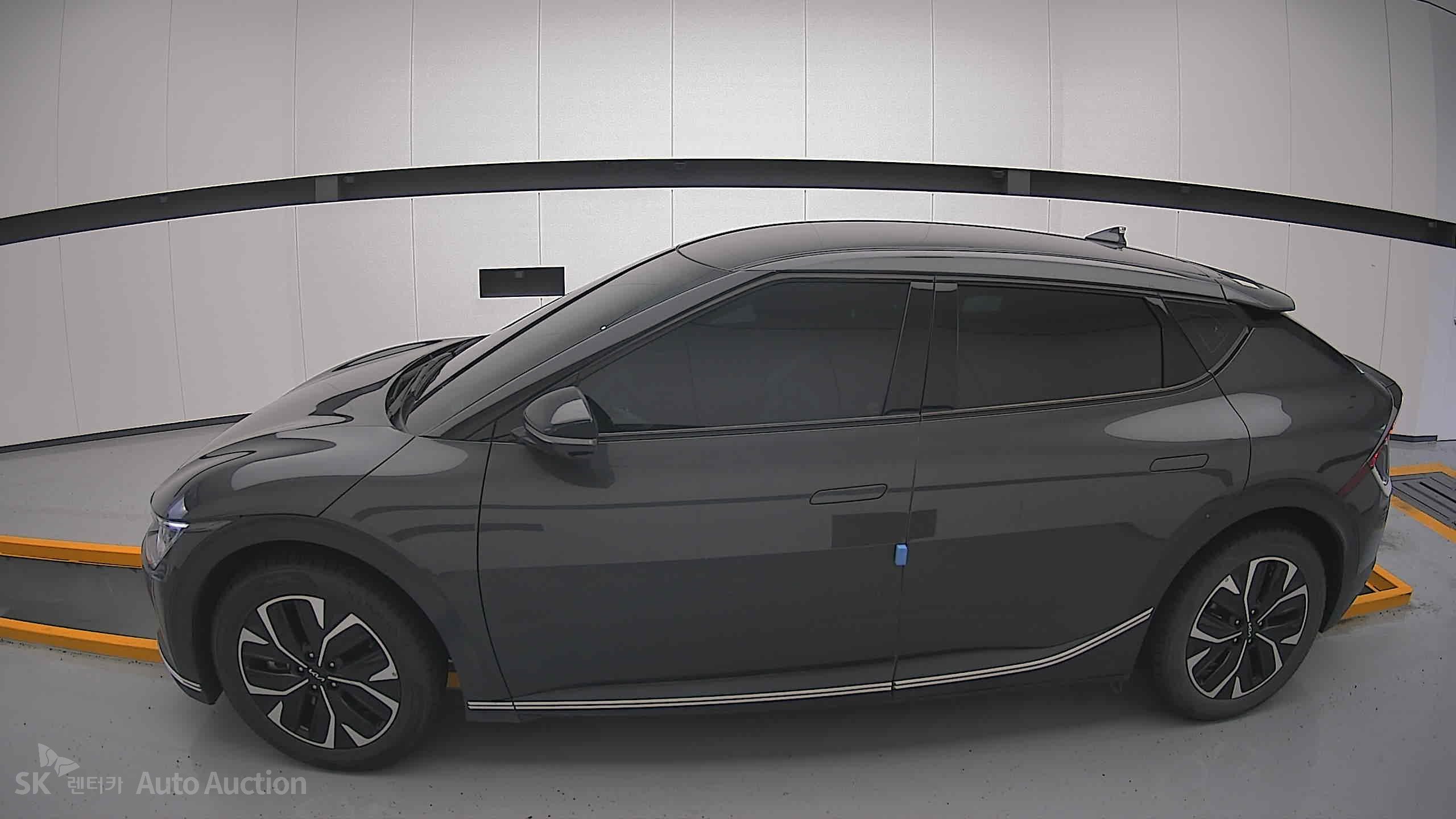 2022 - kia ev6