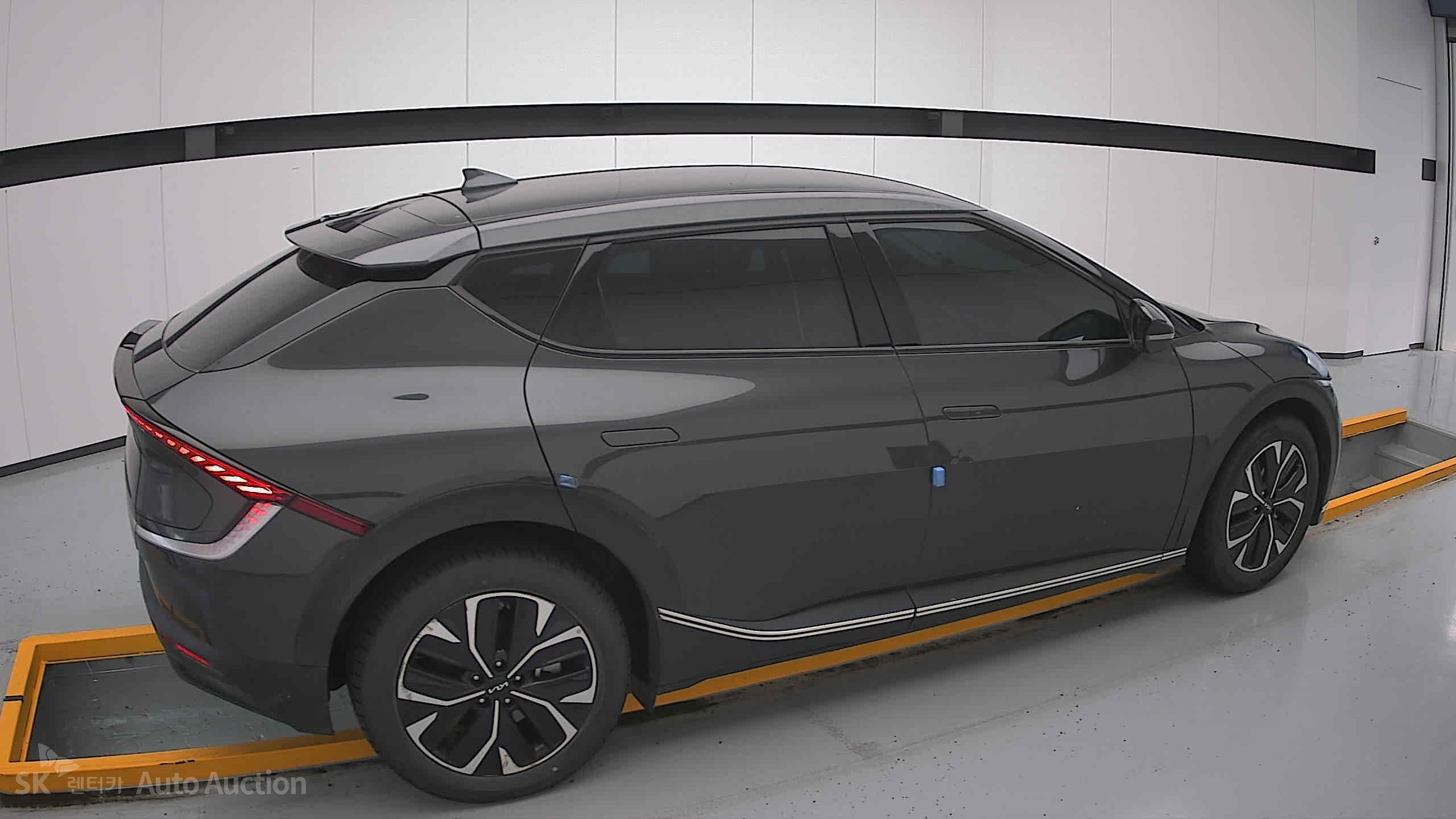 2022 - kia ev6