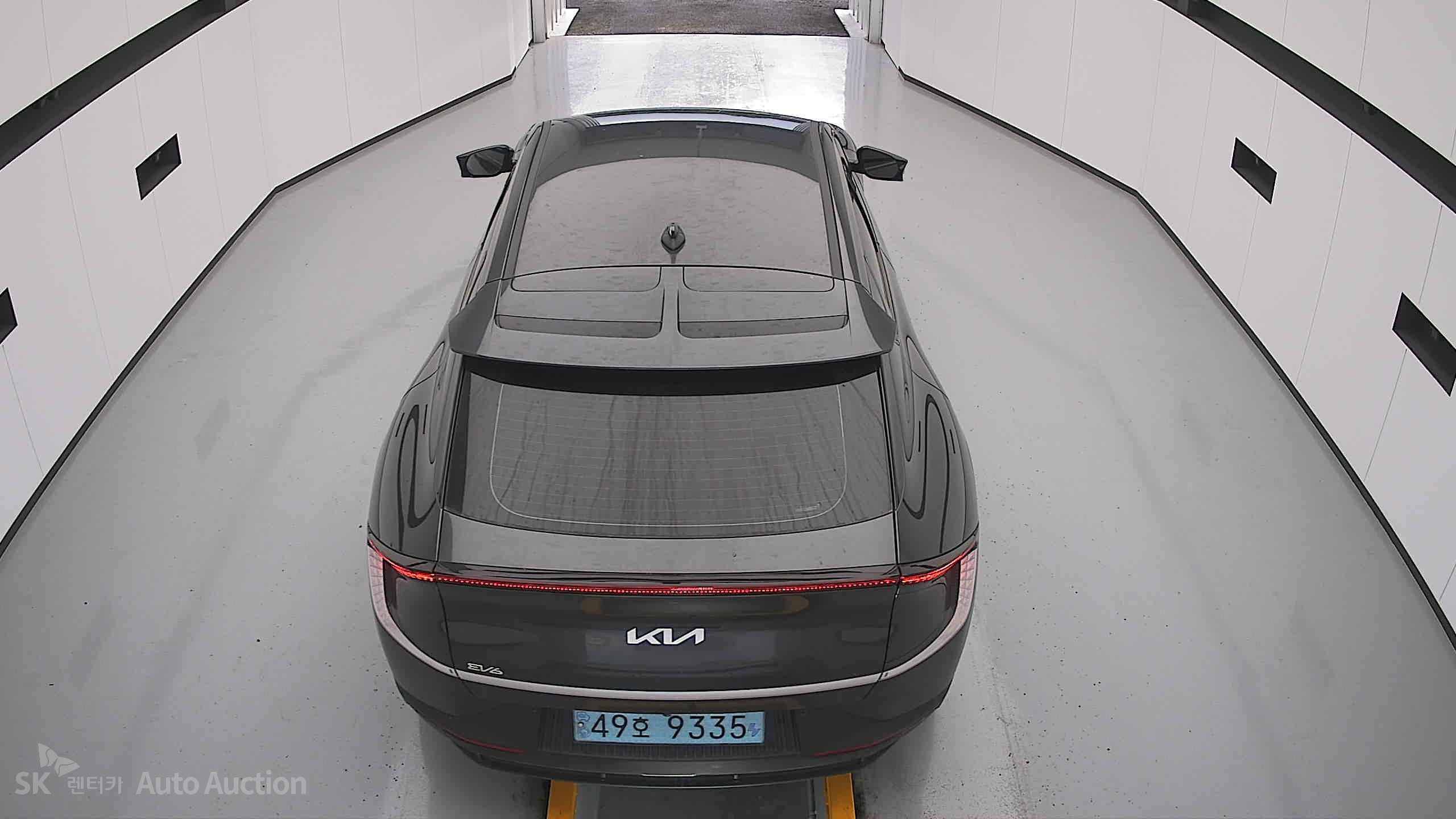 2022 - kia ev6