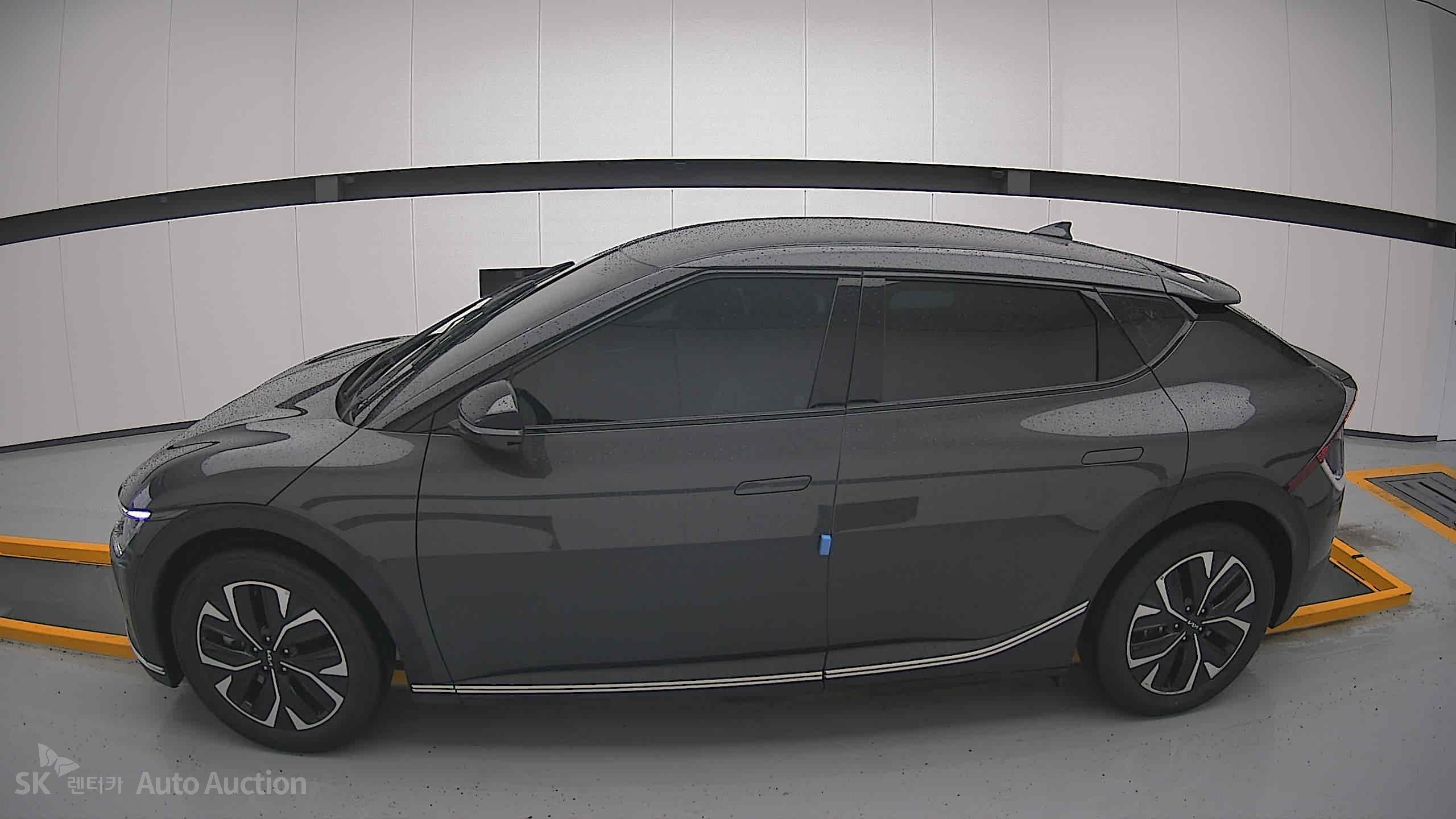 2022 - kia ev6