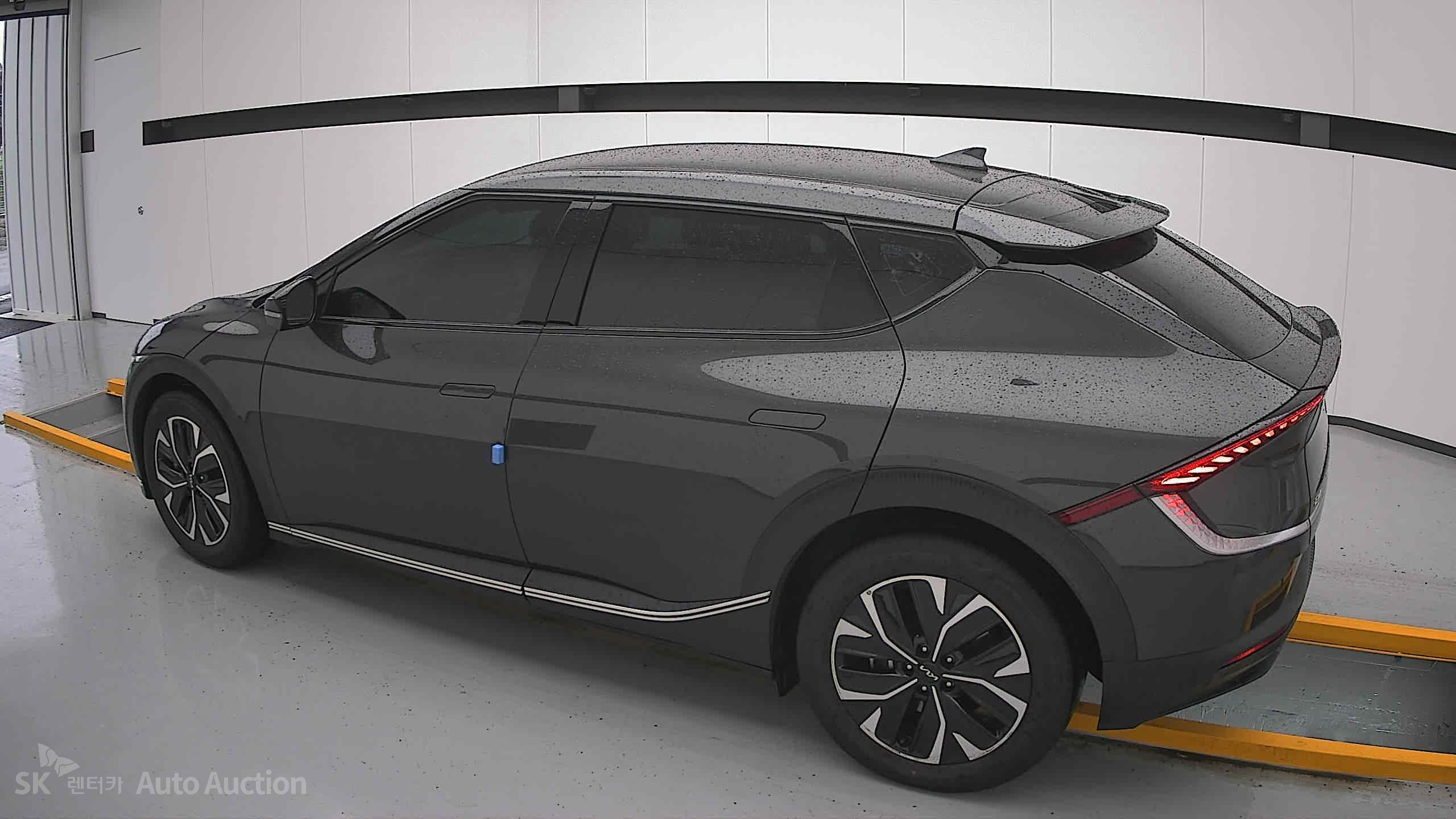 2022 - kia ev6