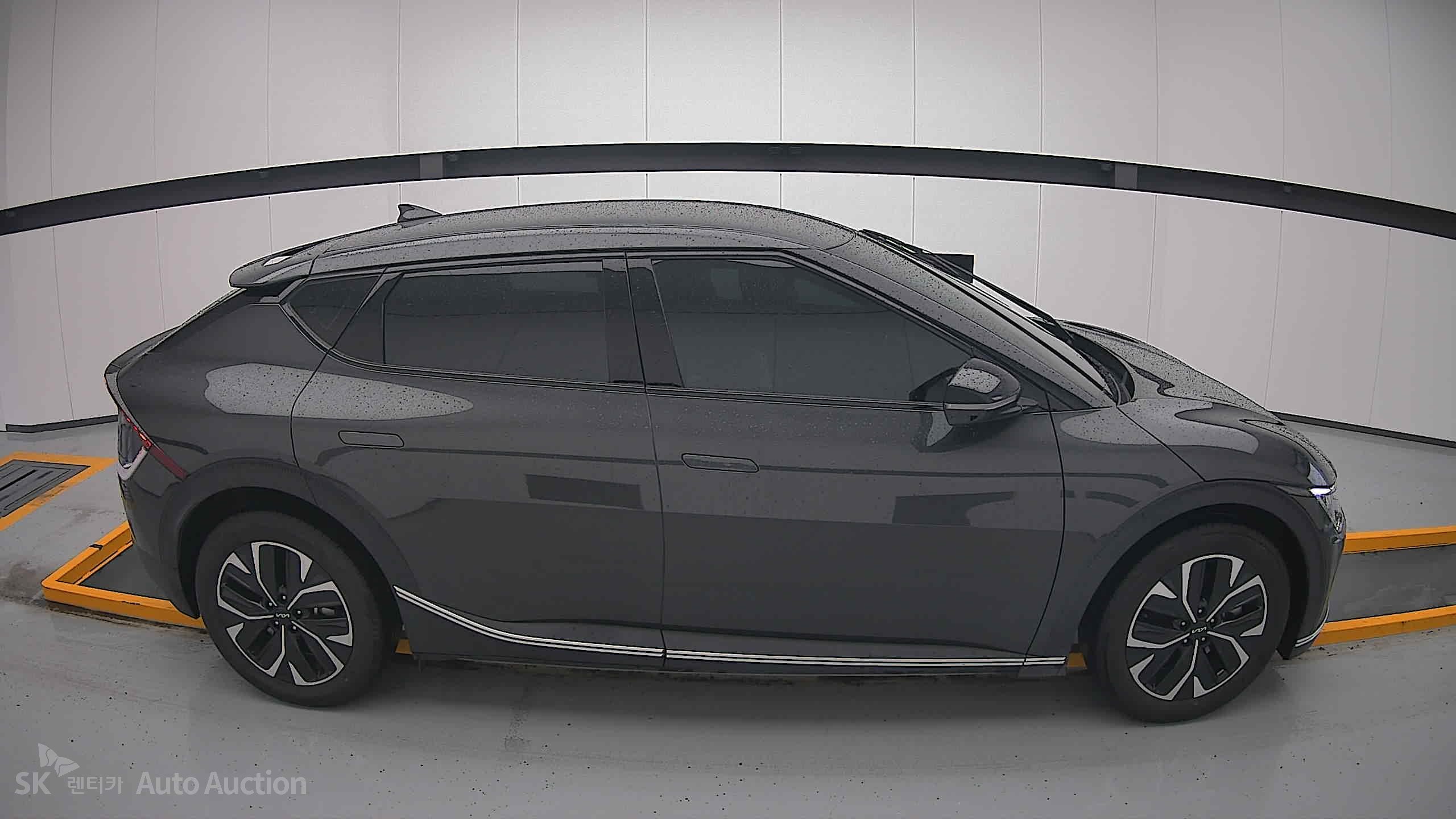 2022 - kia ev6