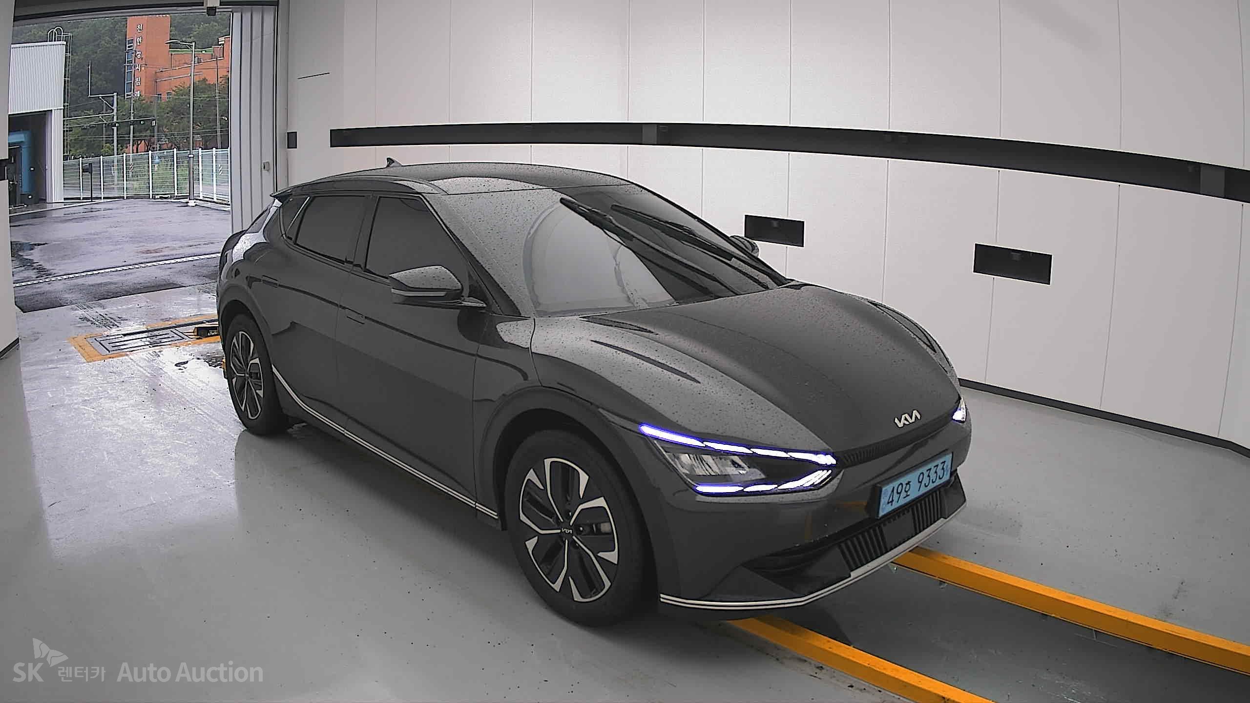 2022 - kia ev6