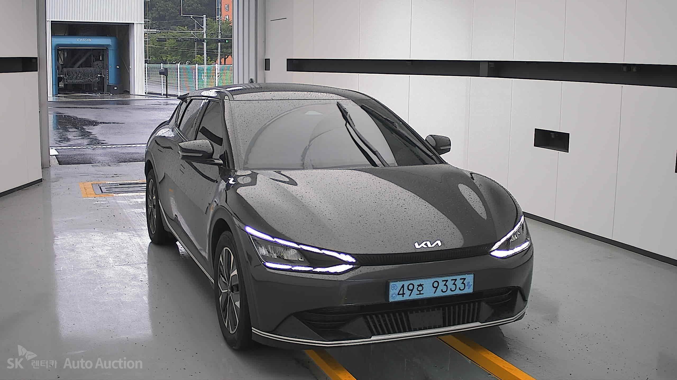 2022 - kia ev6
