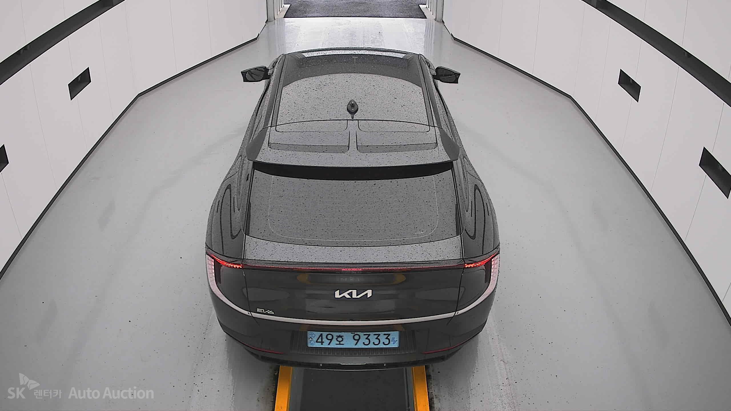 2022 - kia ev6