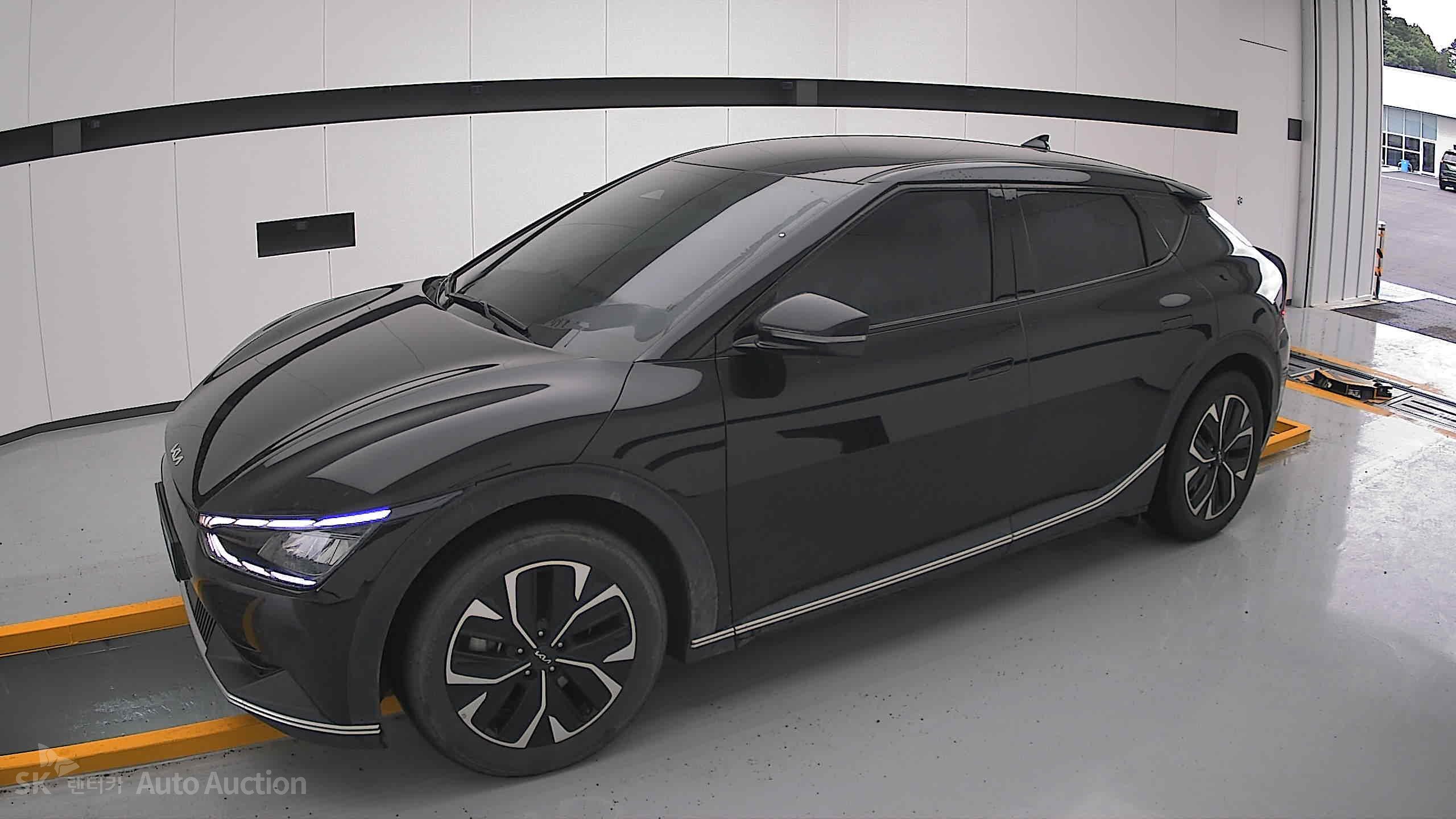 2022 - kia ev6