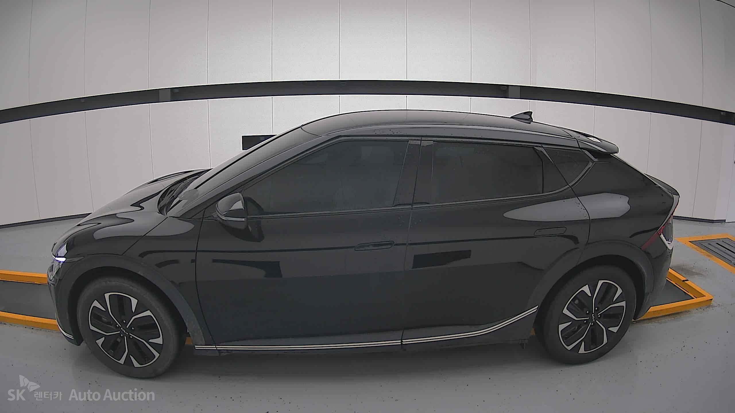 2022 - kia ev6