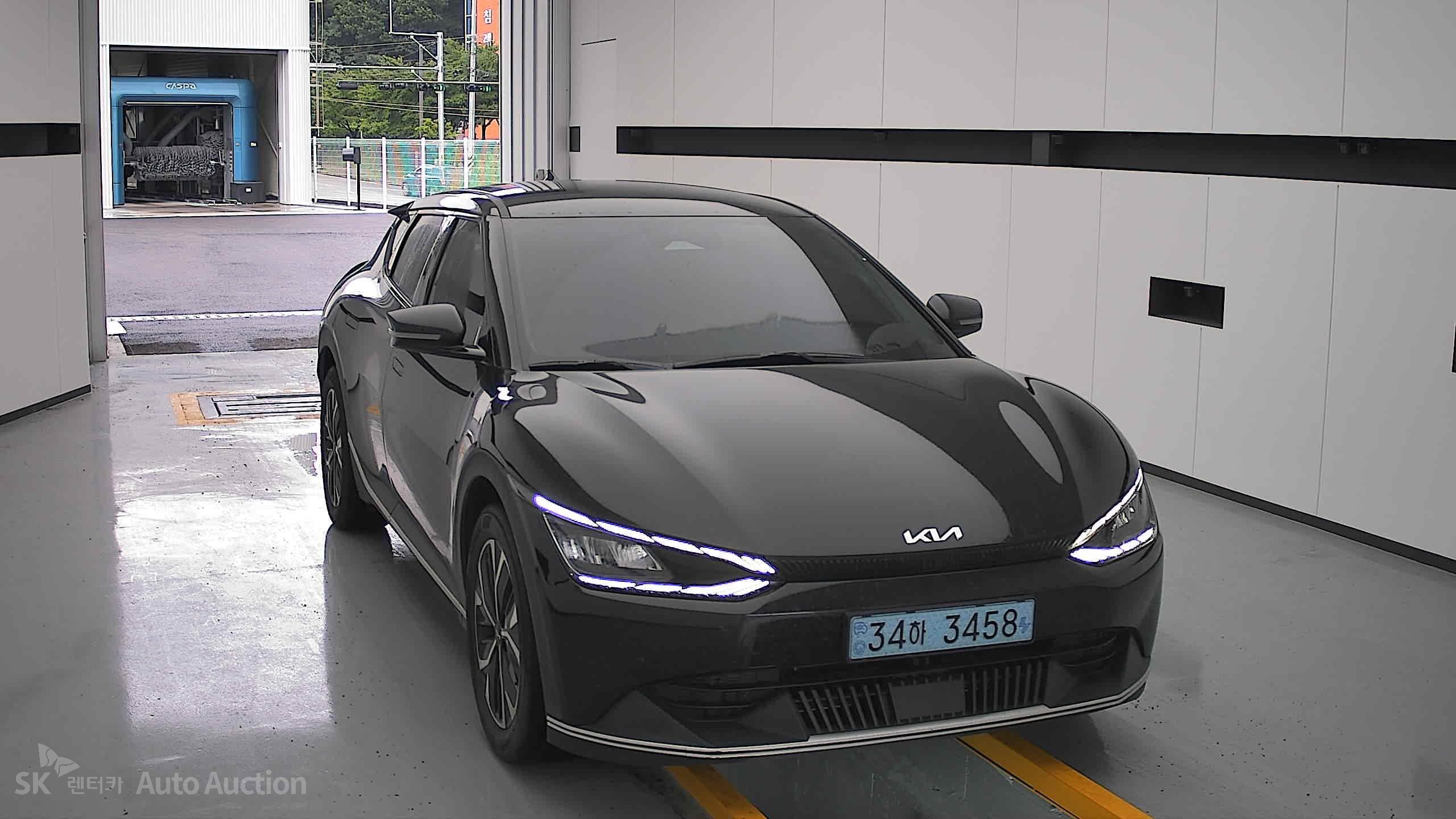 2022 - kia ev6